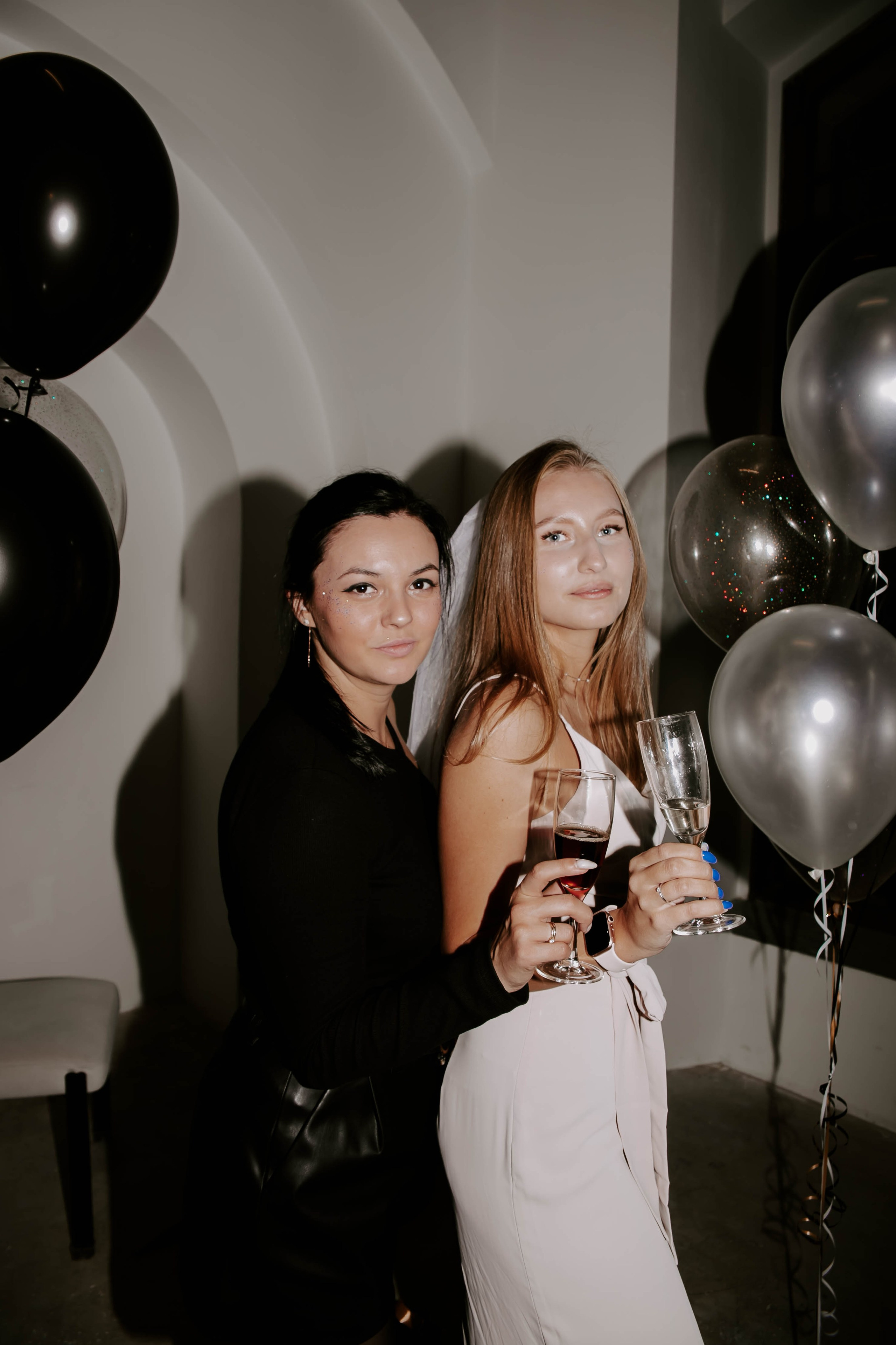 Девичник Полины. Фотограф Veronika Potaseva