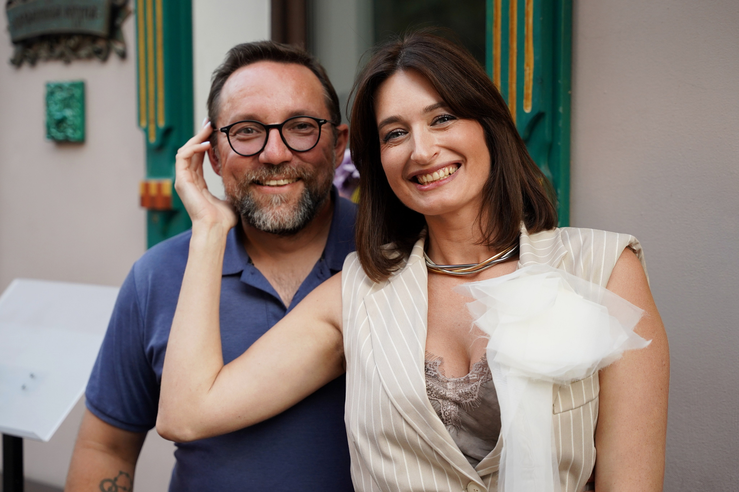 Юбилей Алексея. Репортажный и портретный фотограф в Москве Анастасия Нетунаева