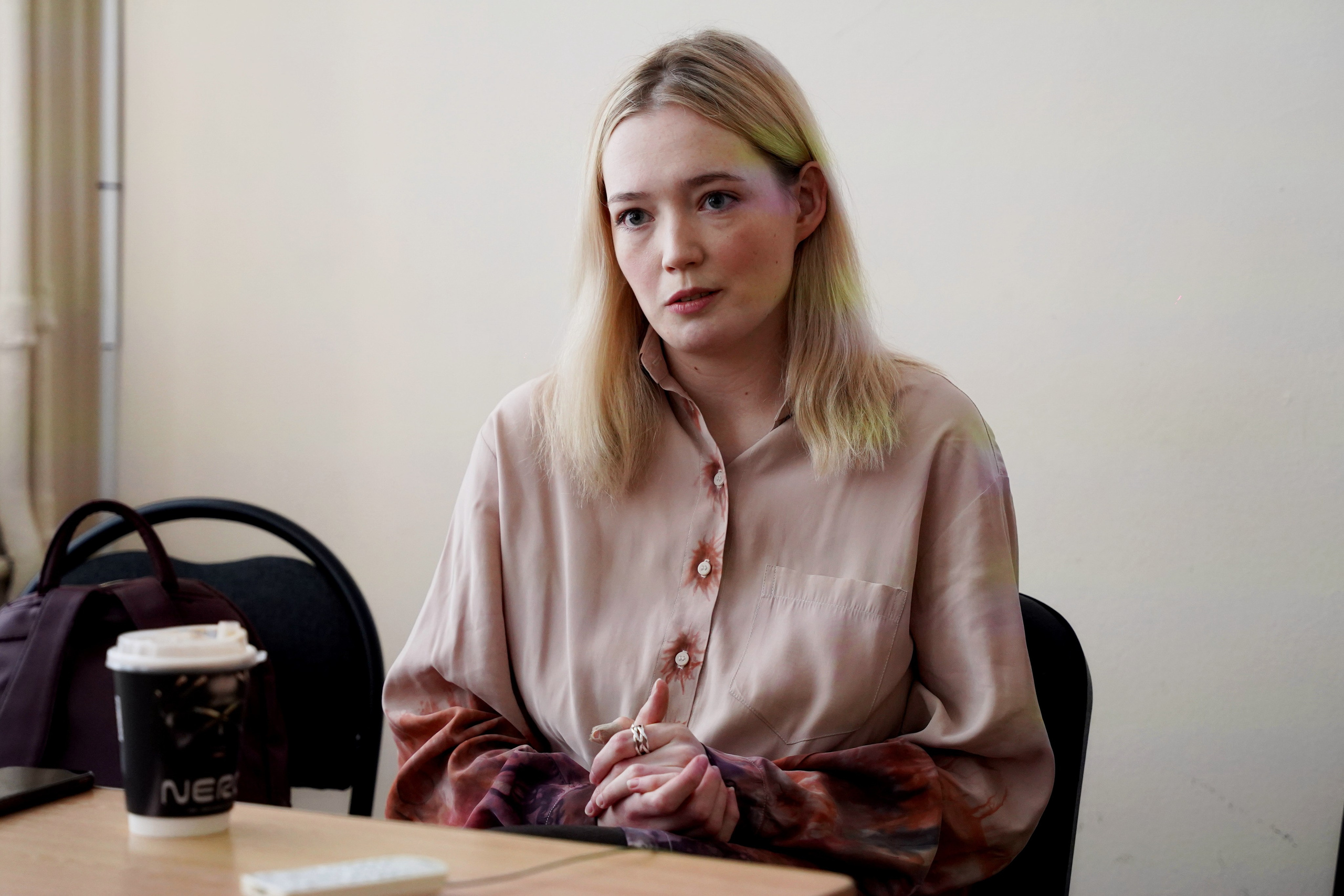 Музей Басманного района. Репортажный и портретный фотограф в Москве Анастасия Нетунаева