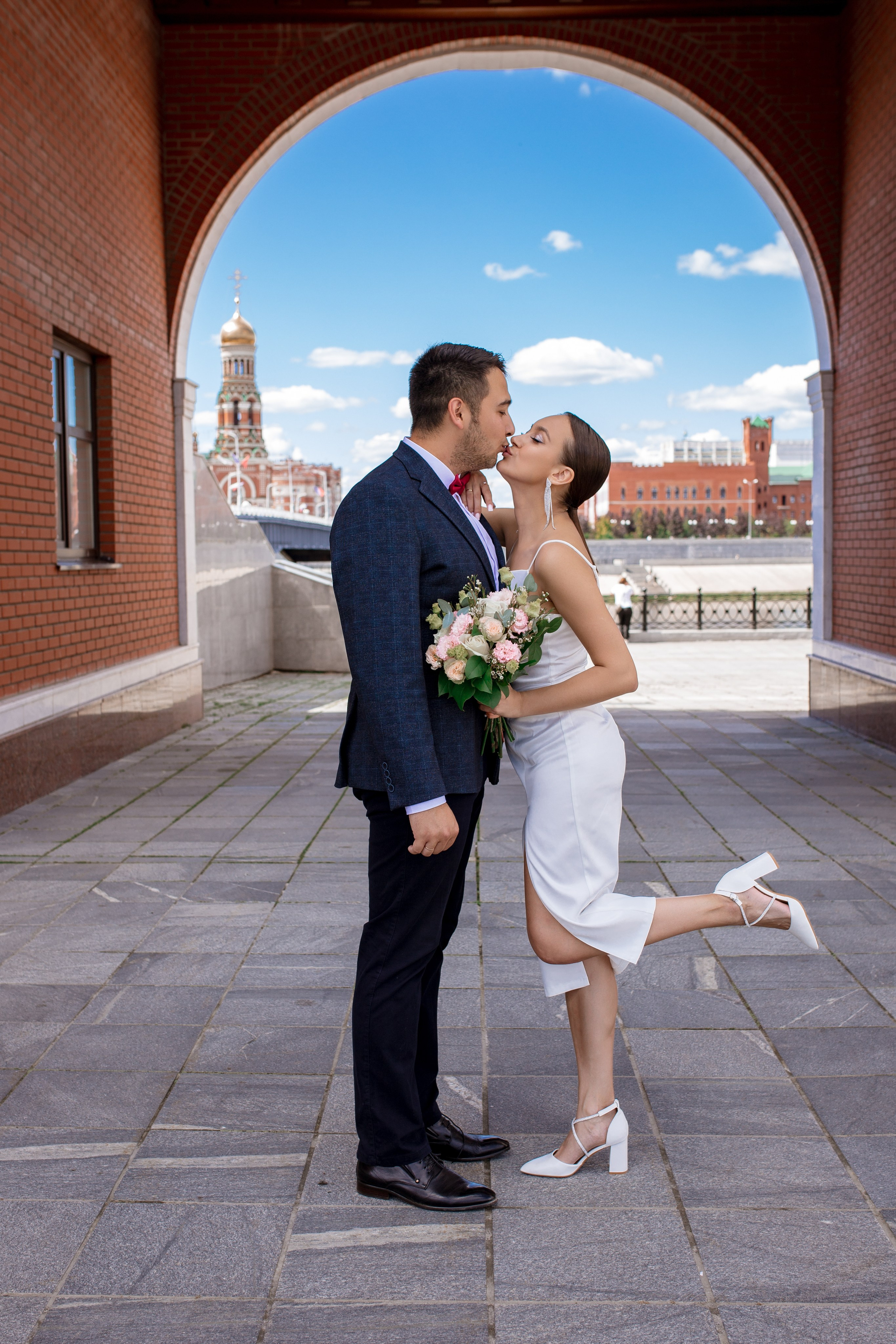 Азат & Дания. Свадебный фотограф в Чебоксарах Анастасия Иванова