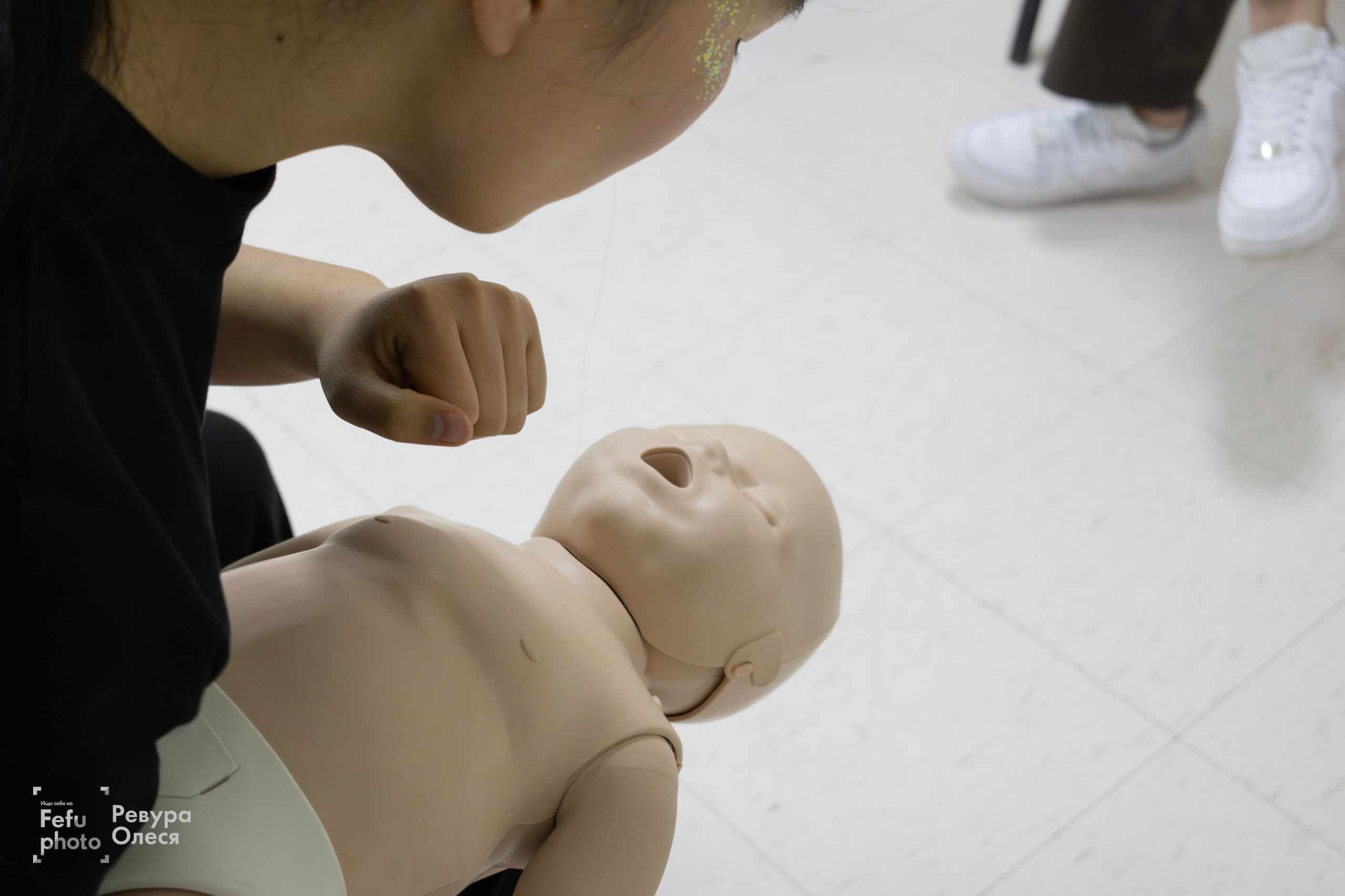 Краевая школа медицинских волонтеров 2024. Репортажный и портретный фотограф в Владивостоке