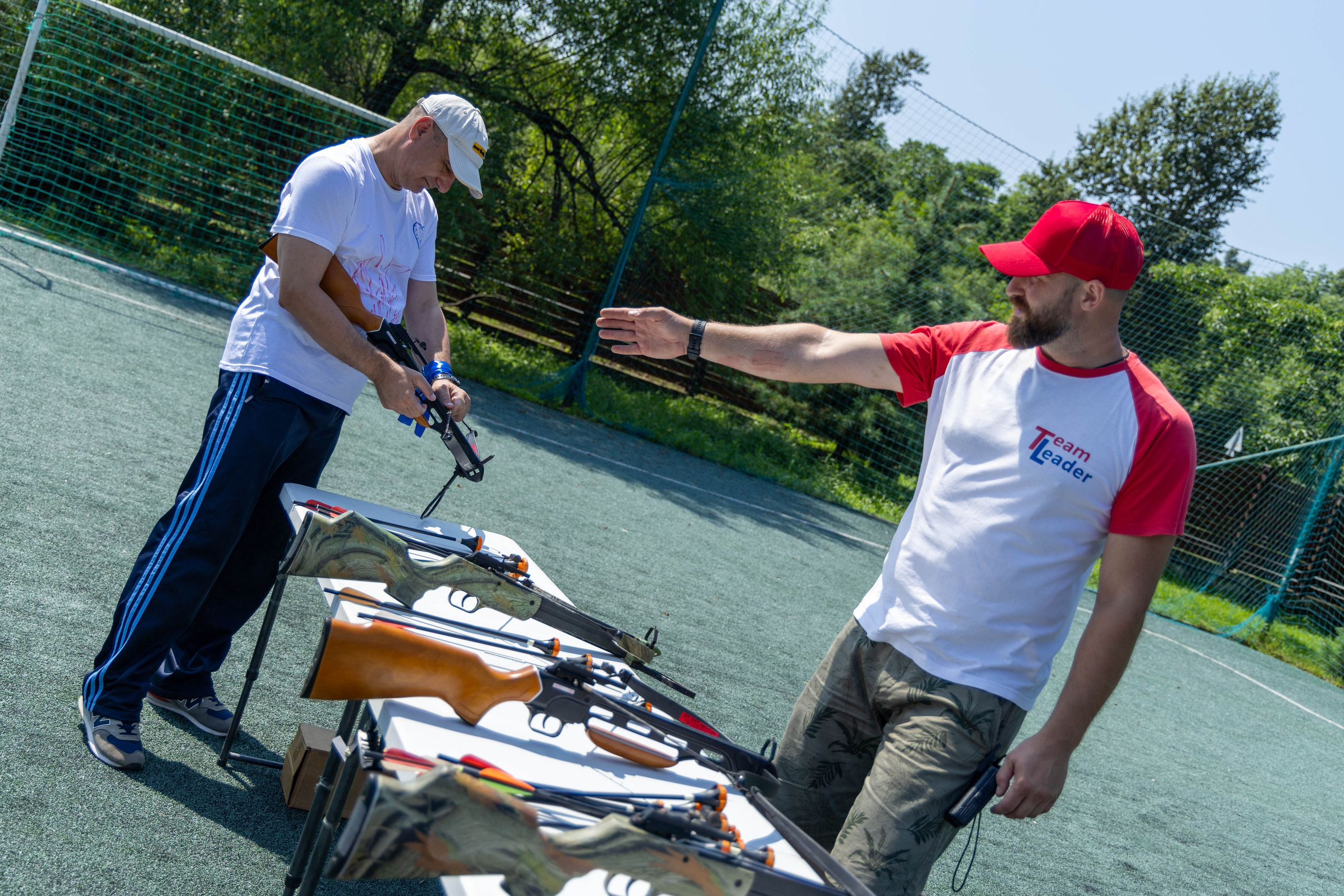 Корпоратив УК ЖКИ. Репортажный и портретный фотограф в Владивостоке