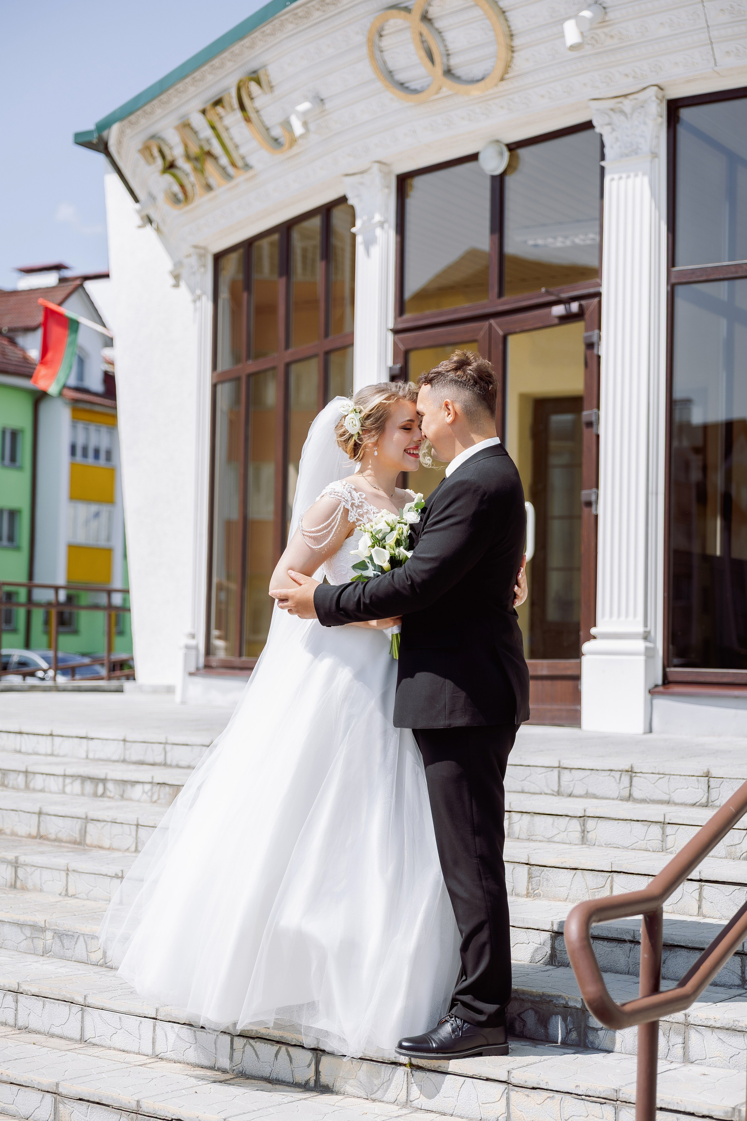 Полина и Кирилл. Фотограф новорожденных, семейный фотограф Брест Кристина Маслова