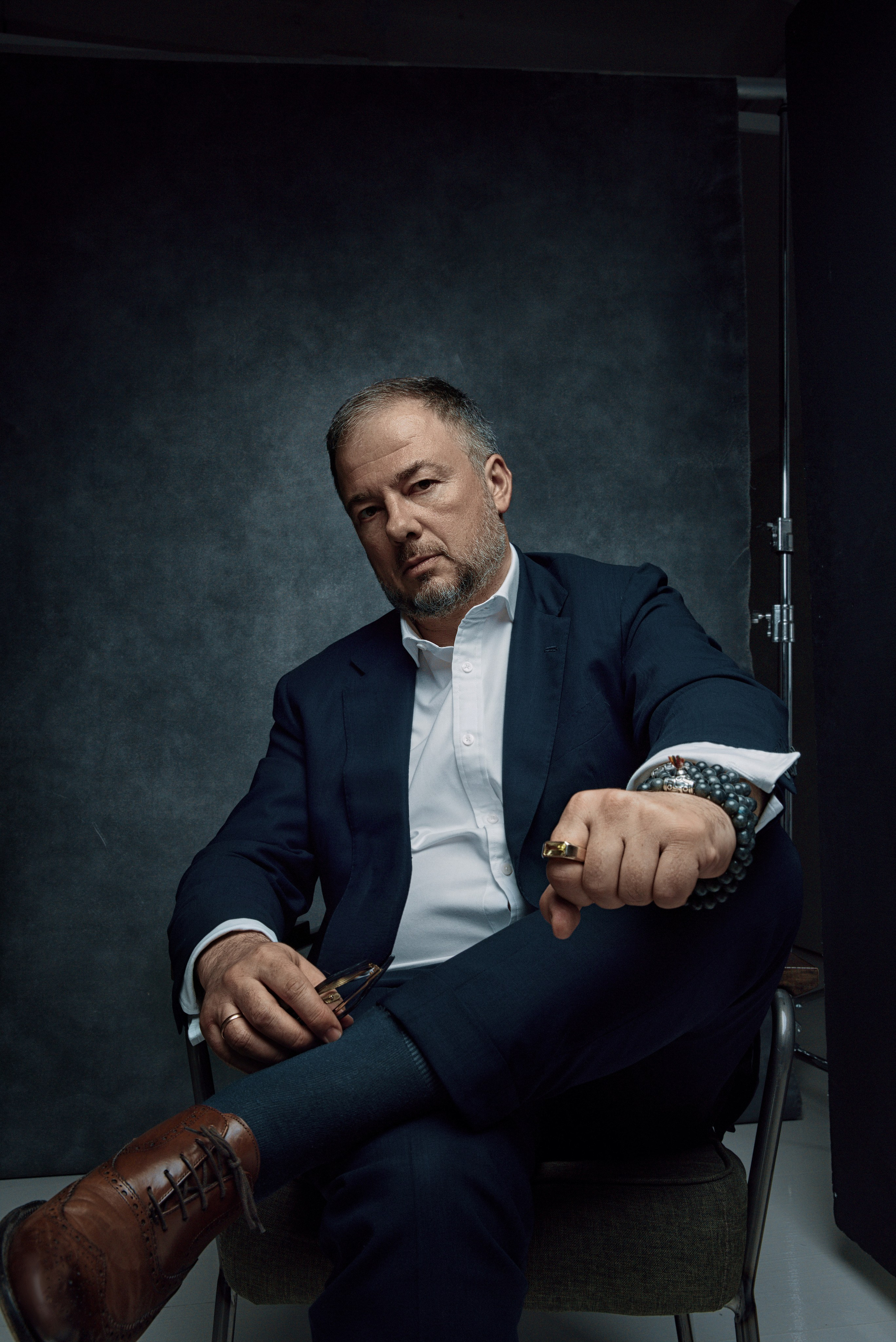 Бизнес- портрет для бизнесмена. 1224 prod — продакшен полного цикла для вашего бизнеса и жизни