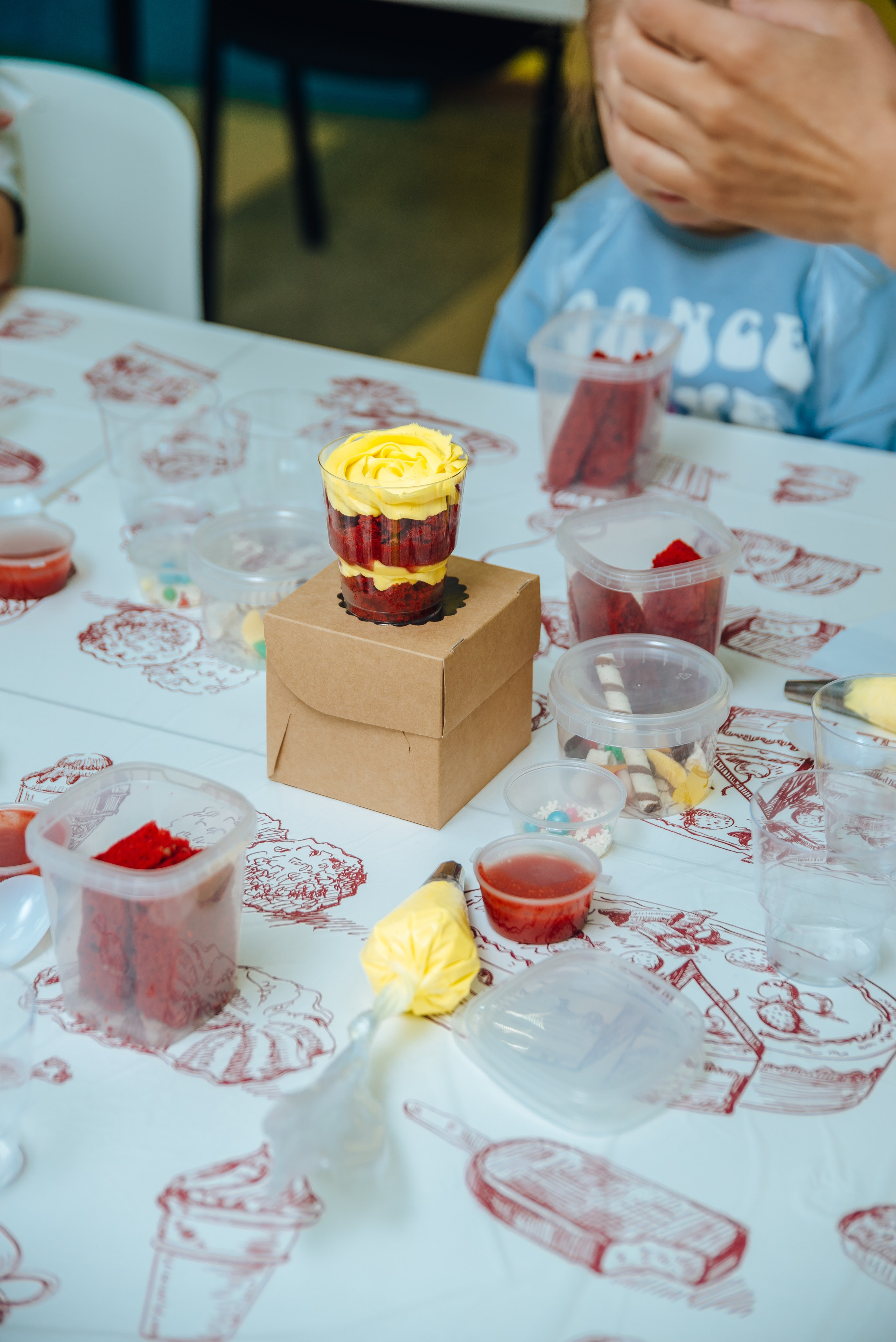 МК Пироженки.Детский. Детский и семейный фотограф Катерина Мишина