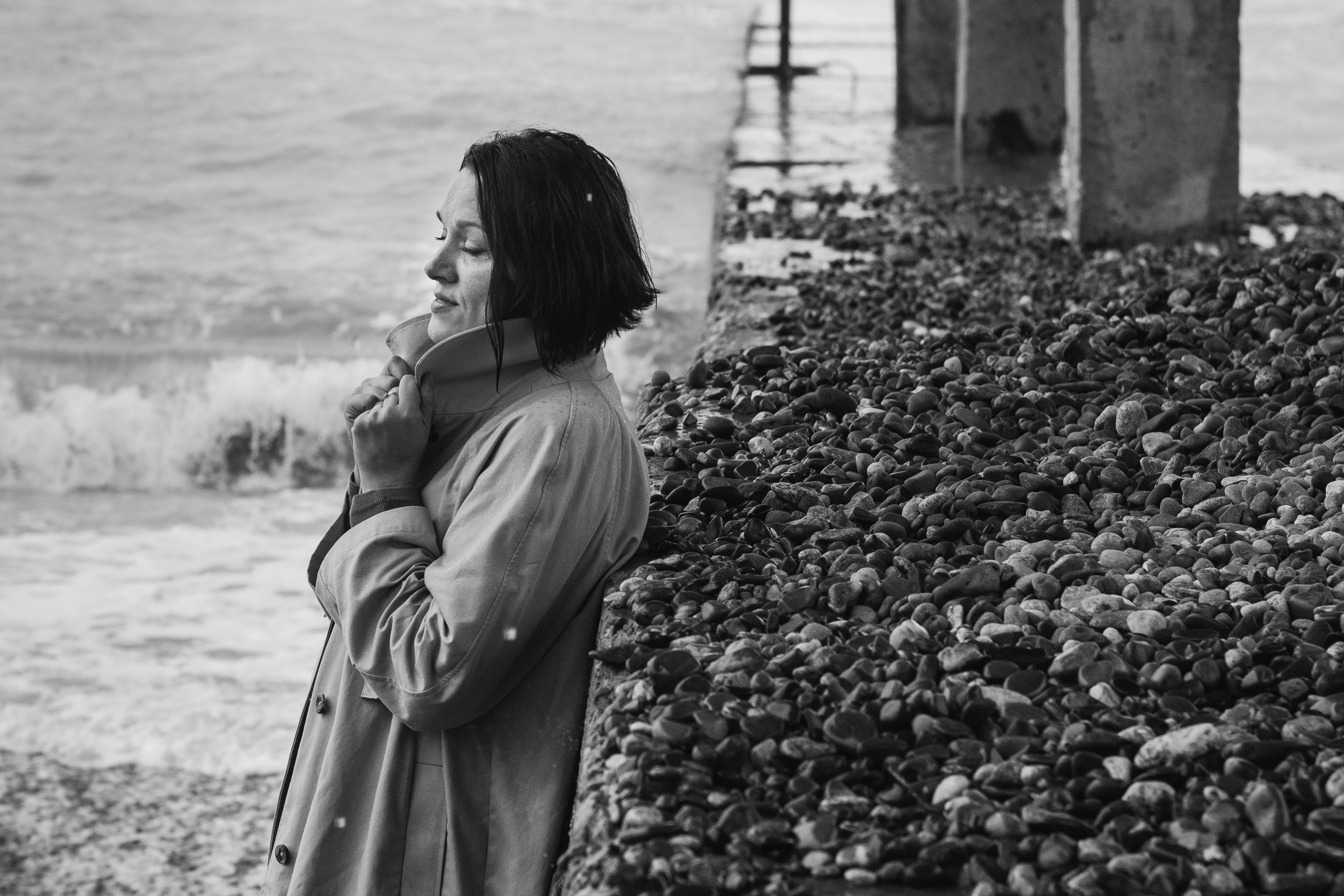 Лайф фотосессия на море. Фотограф в Сочи | Щербакова Дарья