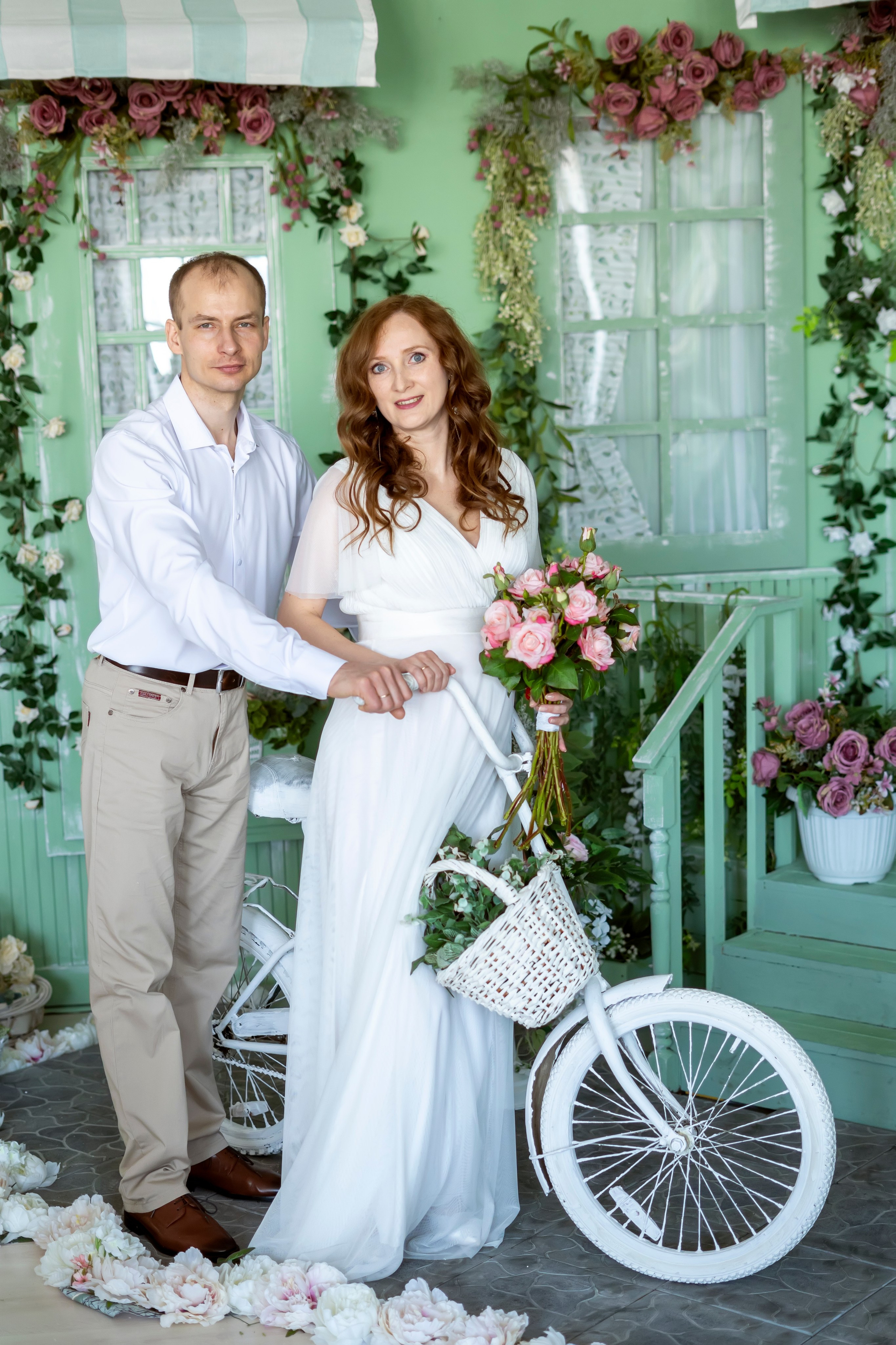 В Белом зале К2. Семейный и детский фотограф в Хабаровске Анна Гриневич