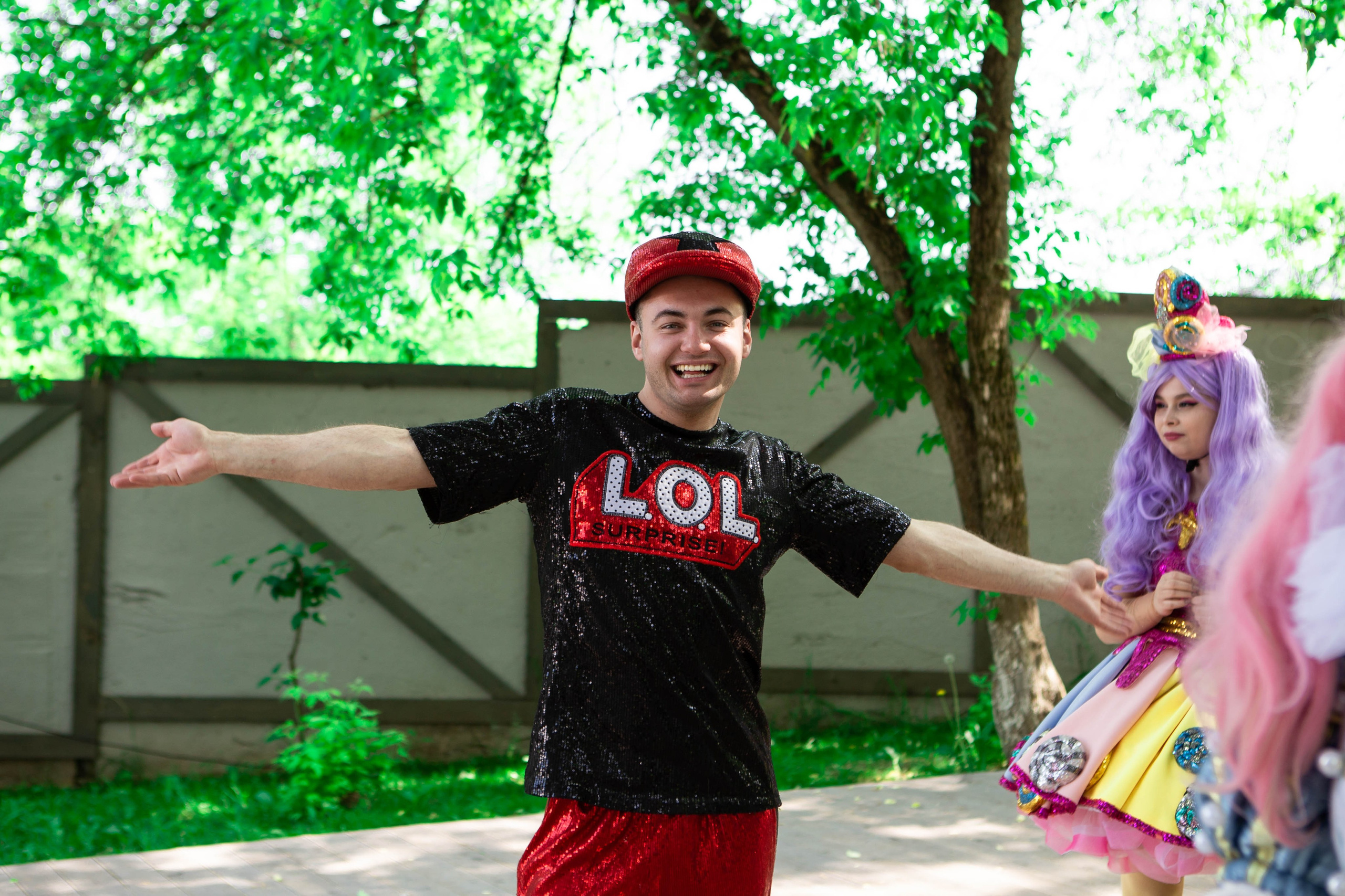 День защиты детей. Фотограф Абакумова Анастасия