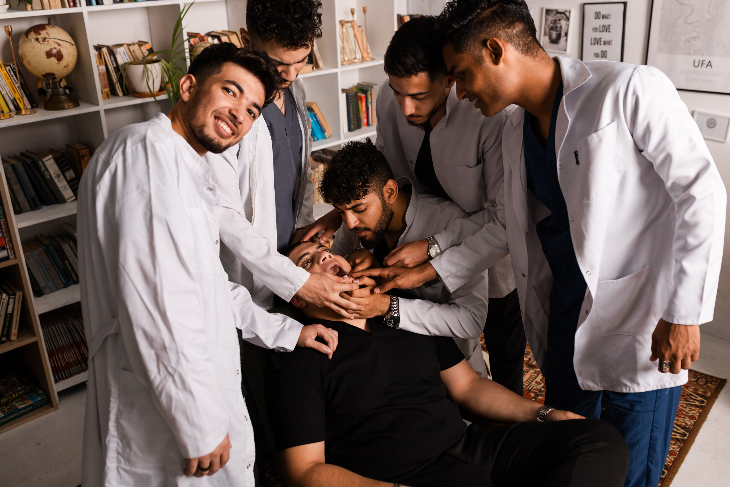 Саад. Марина Шаймухаметова. Фотограф в Уфе