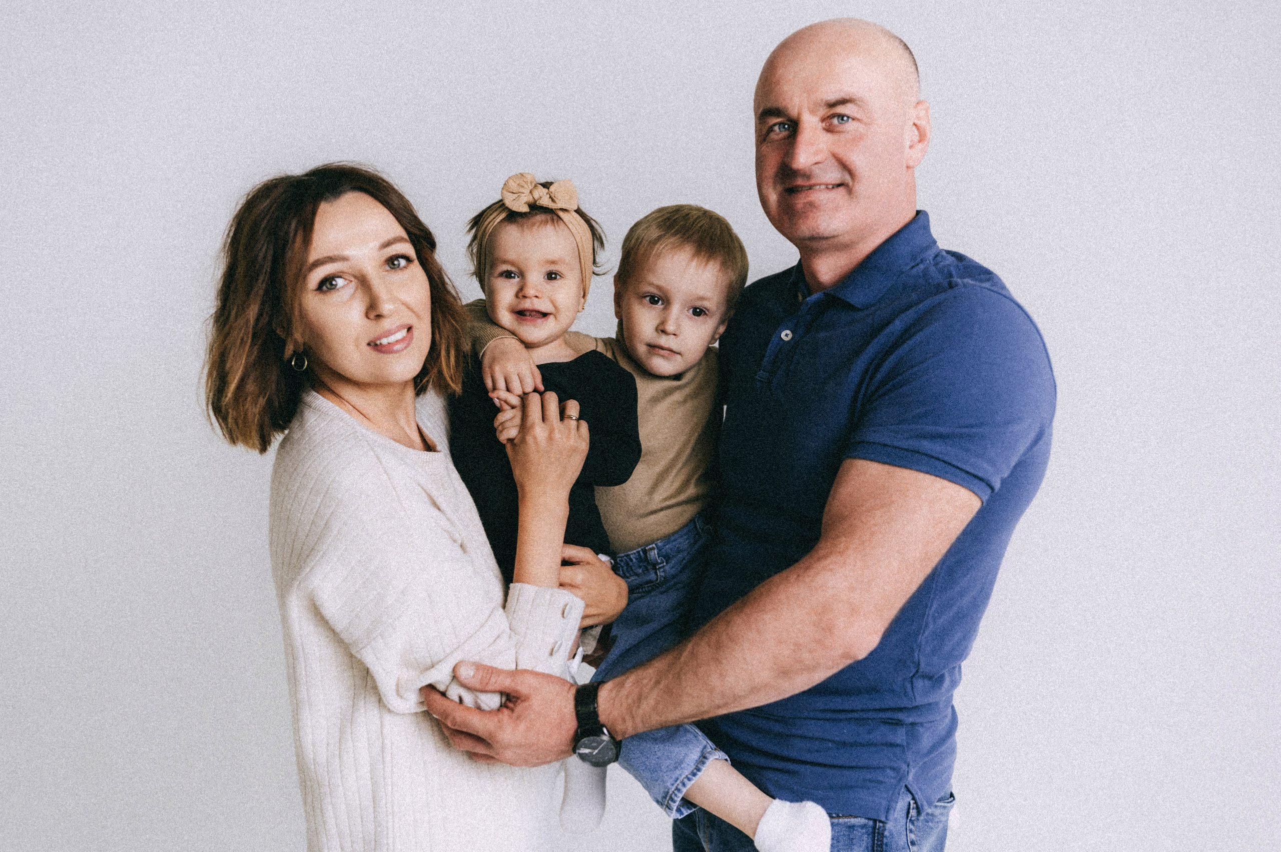 Семейная съёмка Веры и Димы. Фотограф о любви в Перми Елена Кузовлева