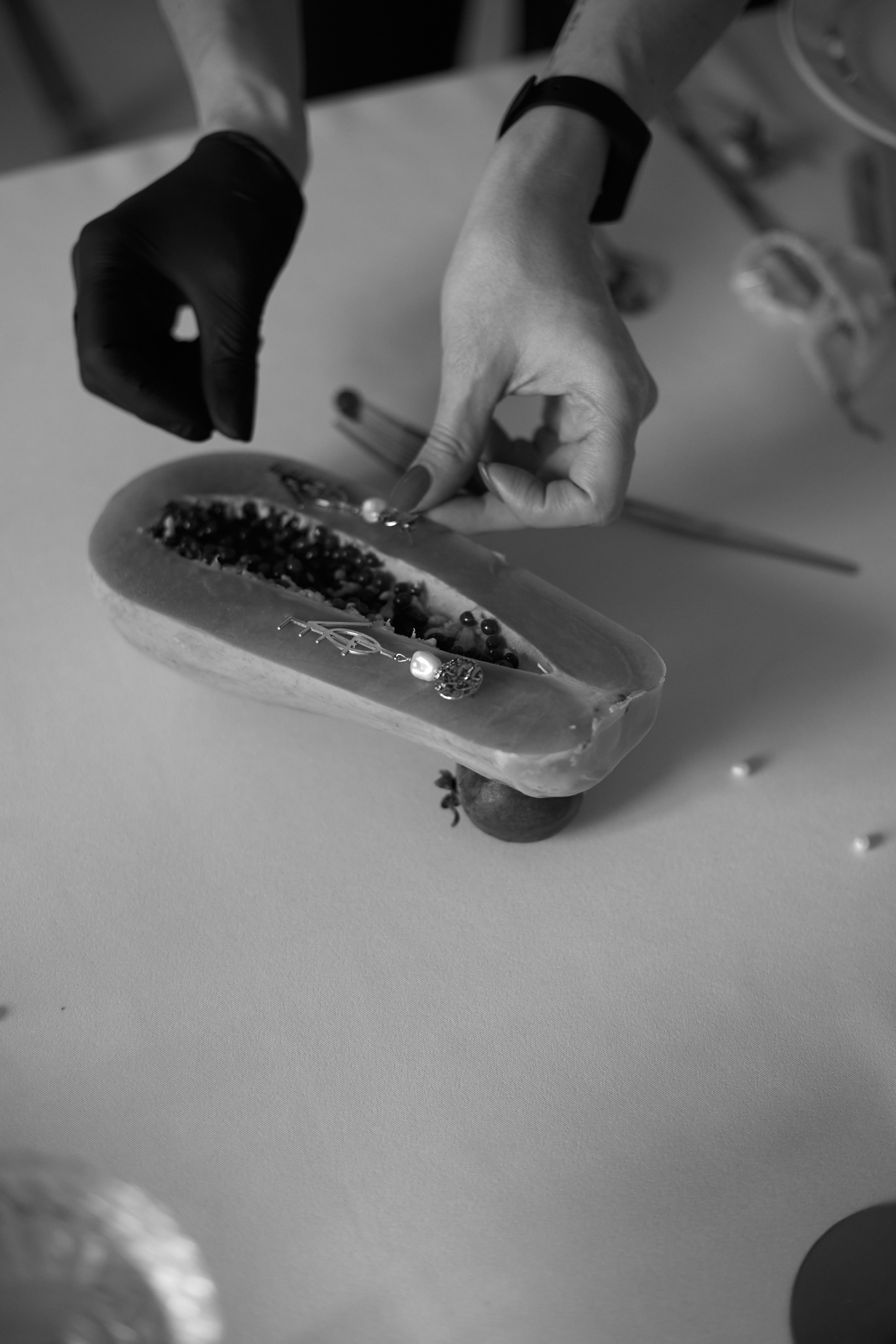 Да, тебе можно_ backstage. Предметный фотограф  Анастасия Лобанова