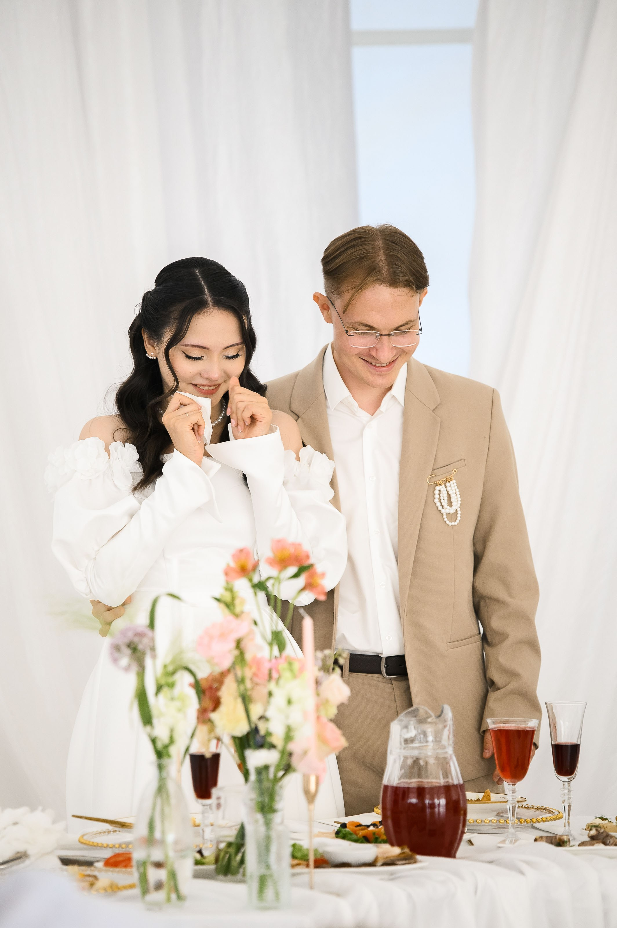 Одним солнечным днем на берегу реки. Евгений Нисковских — свадебный и репортажный фотограф в Тюмени