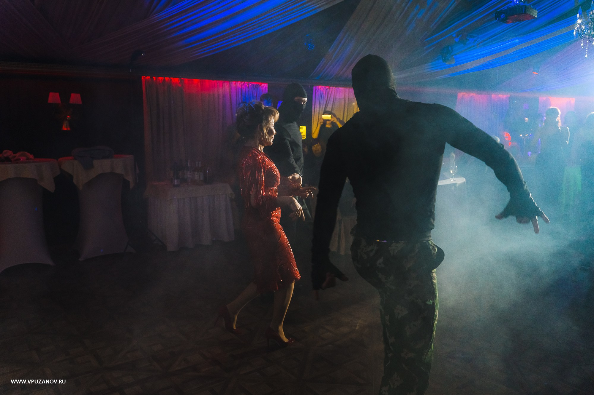 Фотосъемка дня рождения