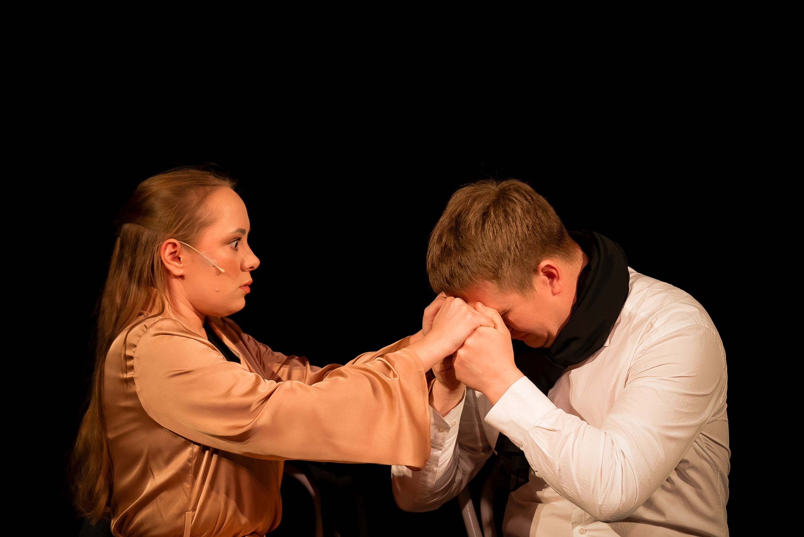 Около театральные истории. Фотограф Карина Шарова Москва