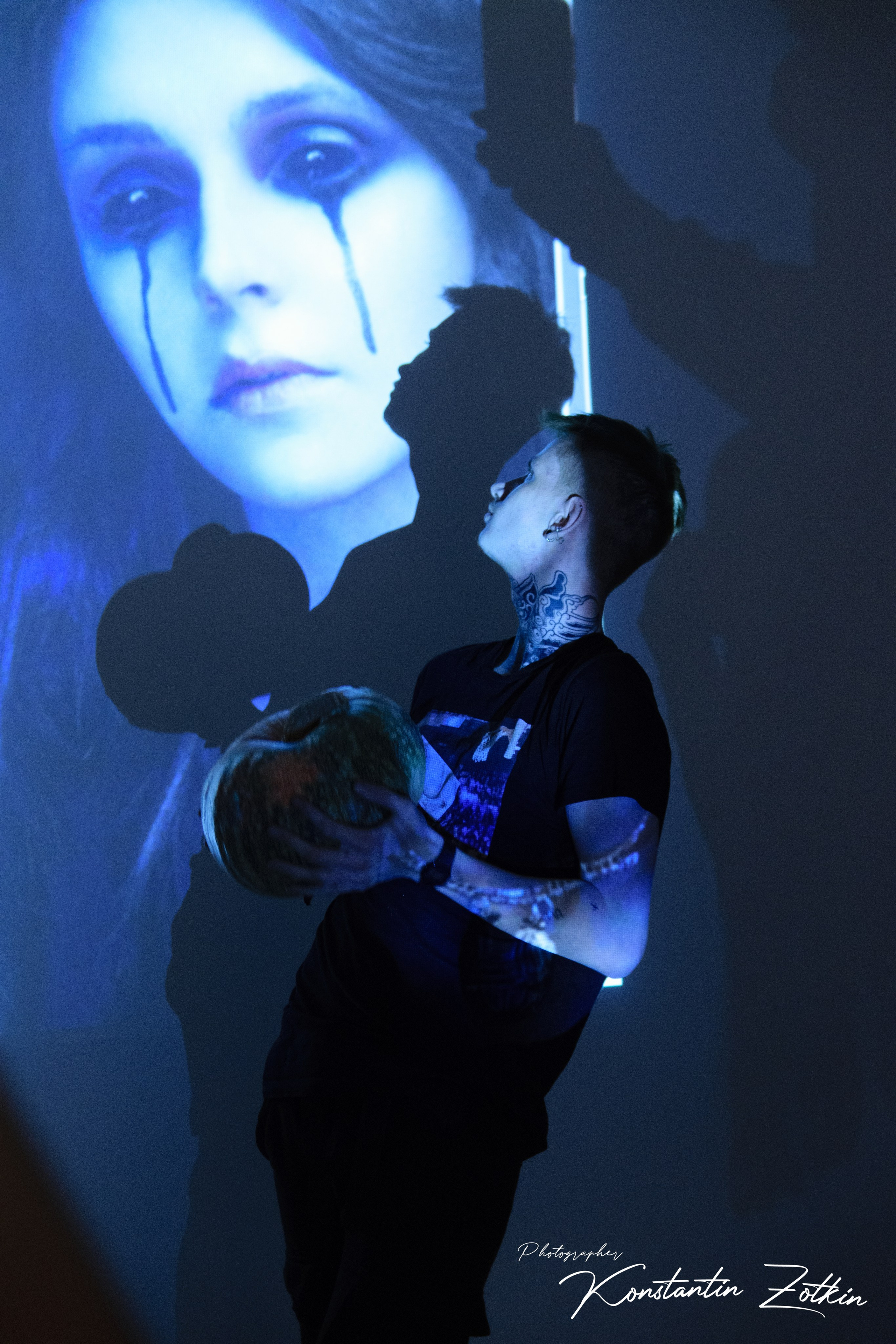 Мастер класс. Фотограф в городе Омске Константин Зоткин