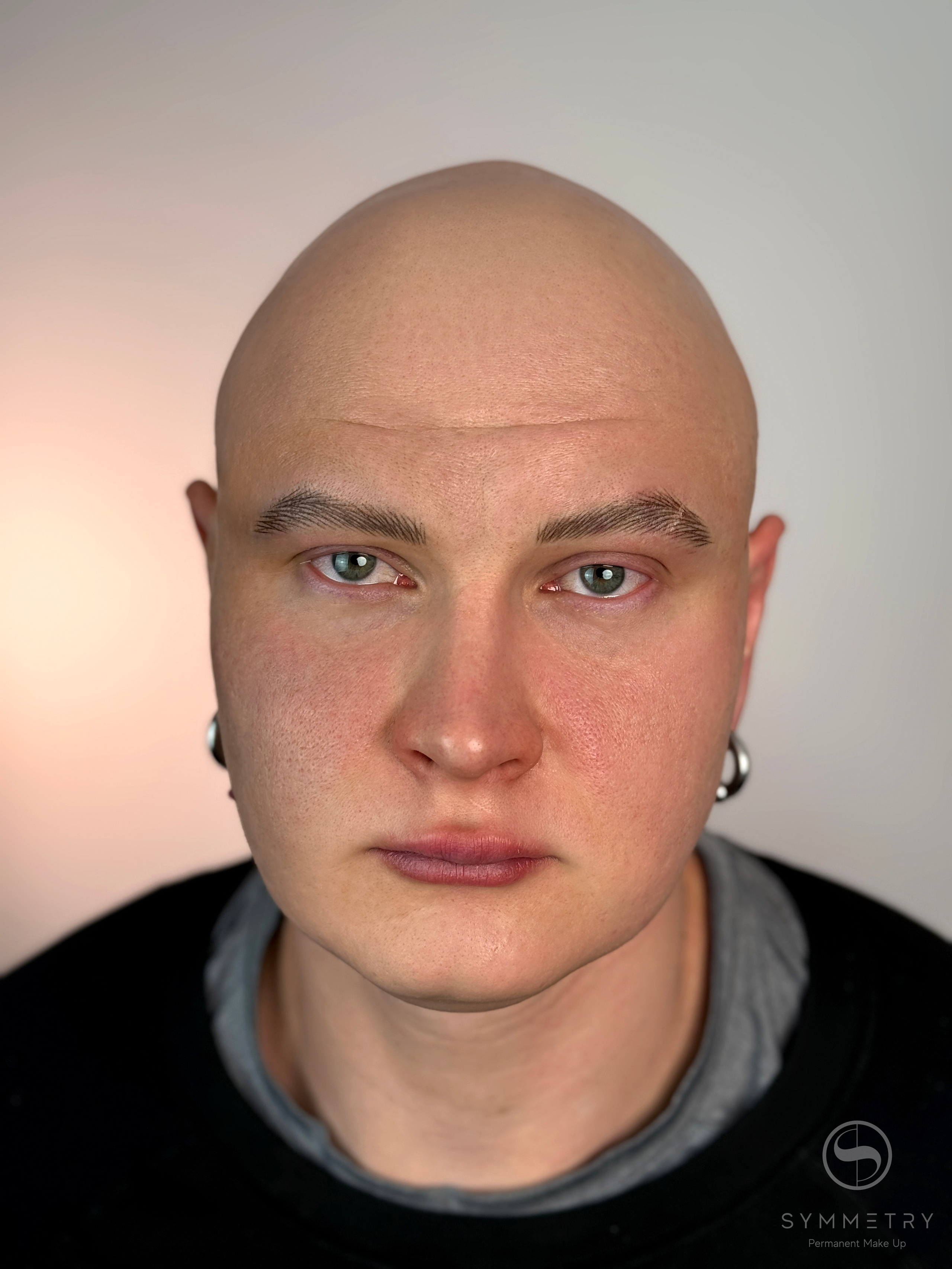 Ксения Старшинова перманентный макияж. Студия перманентного макияжа, косметологии и массажа SYMMETRY в Москве, м. Киевская