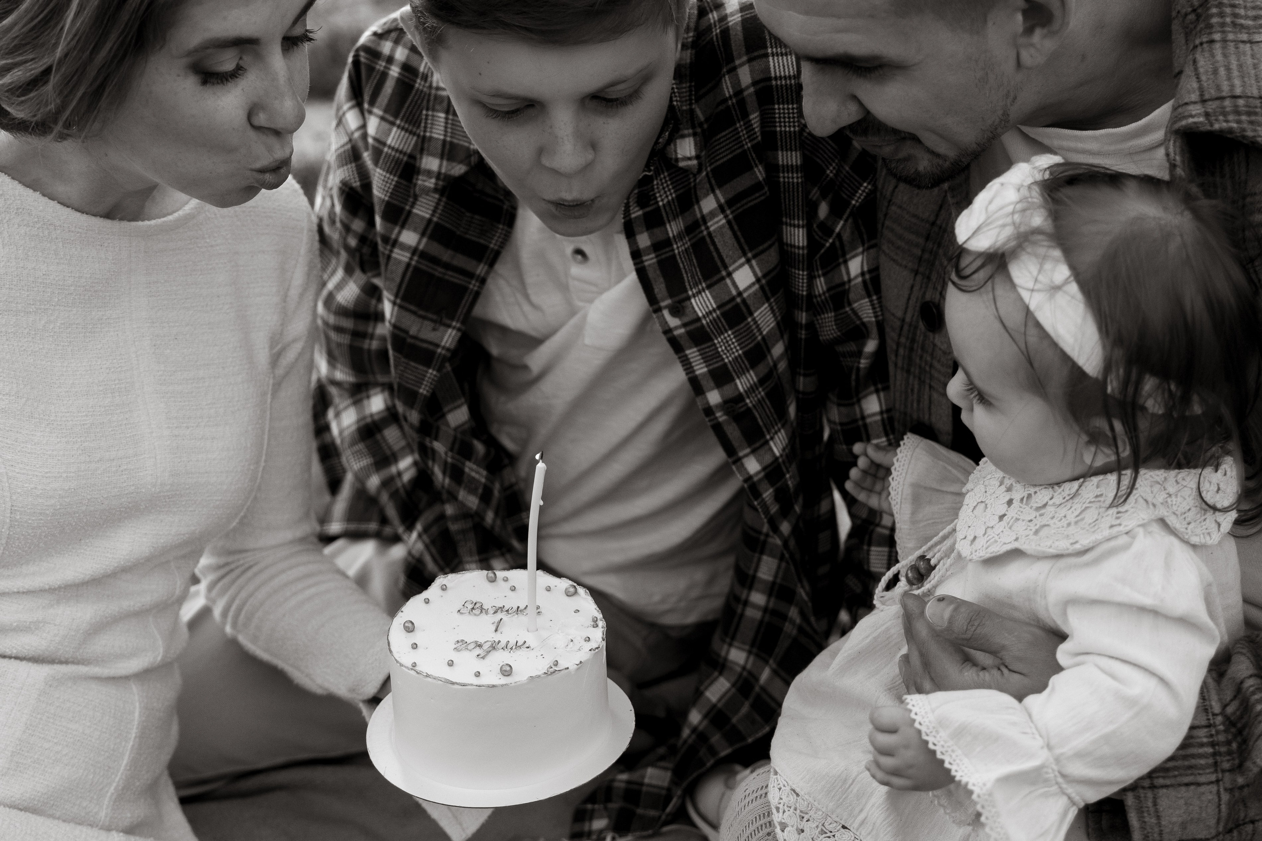 Тебе годик в золотом сентябре. Свадебный фотограф Ярославль, Рыбинск