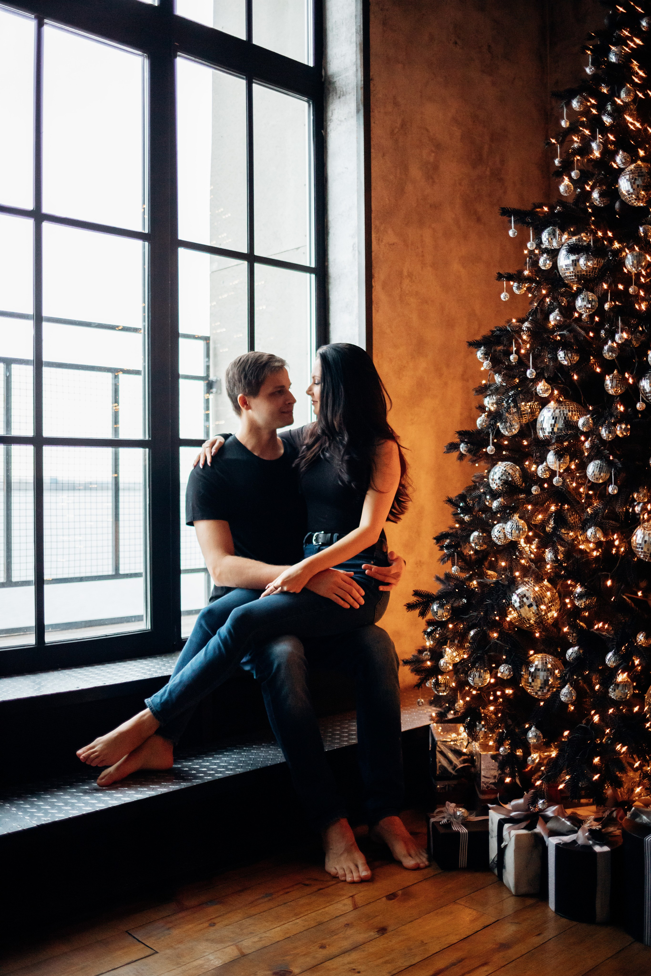 Максим и Олеся. Семейный lifestyle фотограф в Санкт-Петербурге Людмила Пахомова