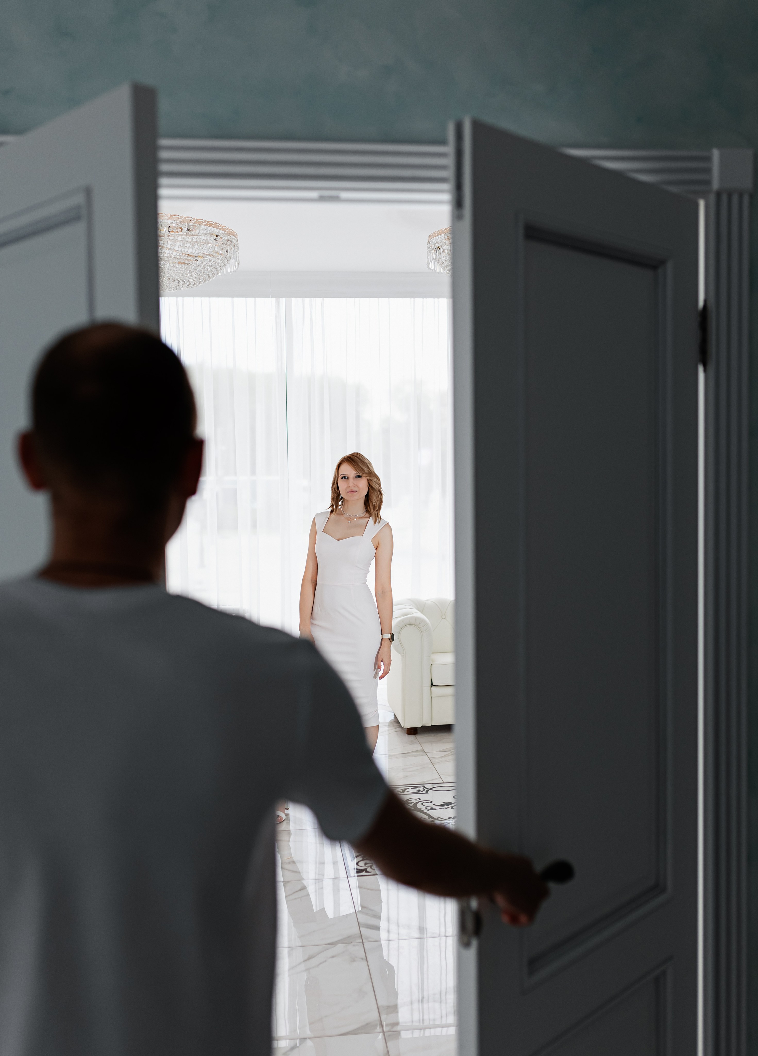 Сергей и Елизавета. Свадебный и семейный фотограф в Рязани Анастасия