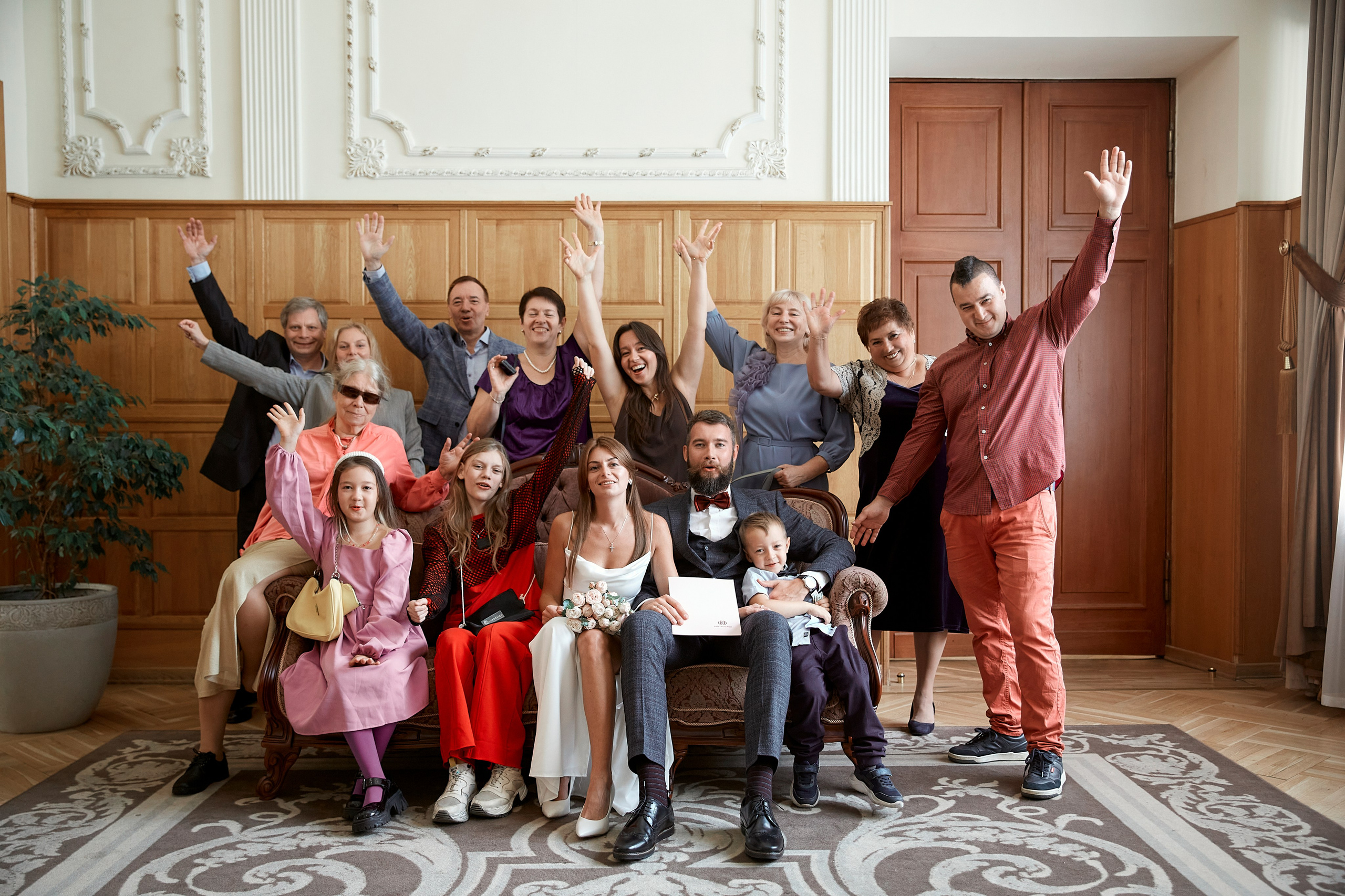 Свадьба Валерий и Наталья. Фотограф ваших самых ярких событий в Москве и СПБ. Збронская Юлия