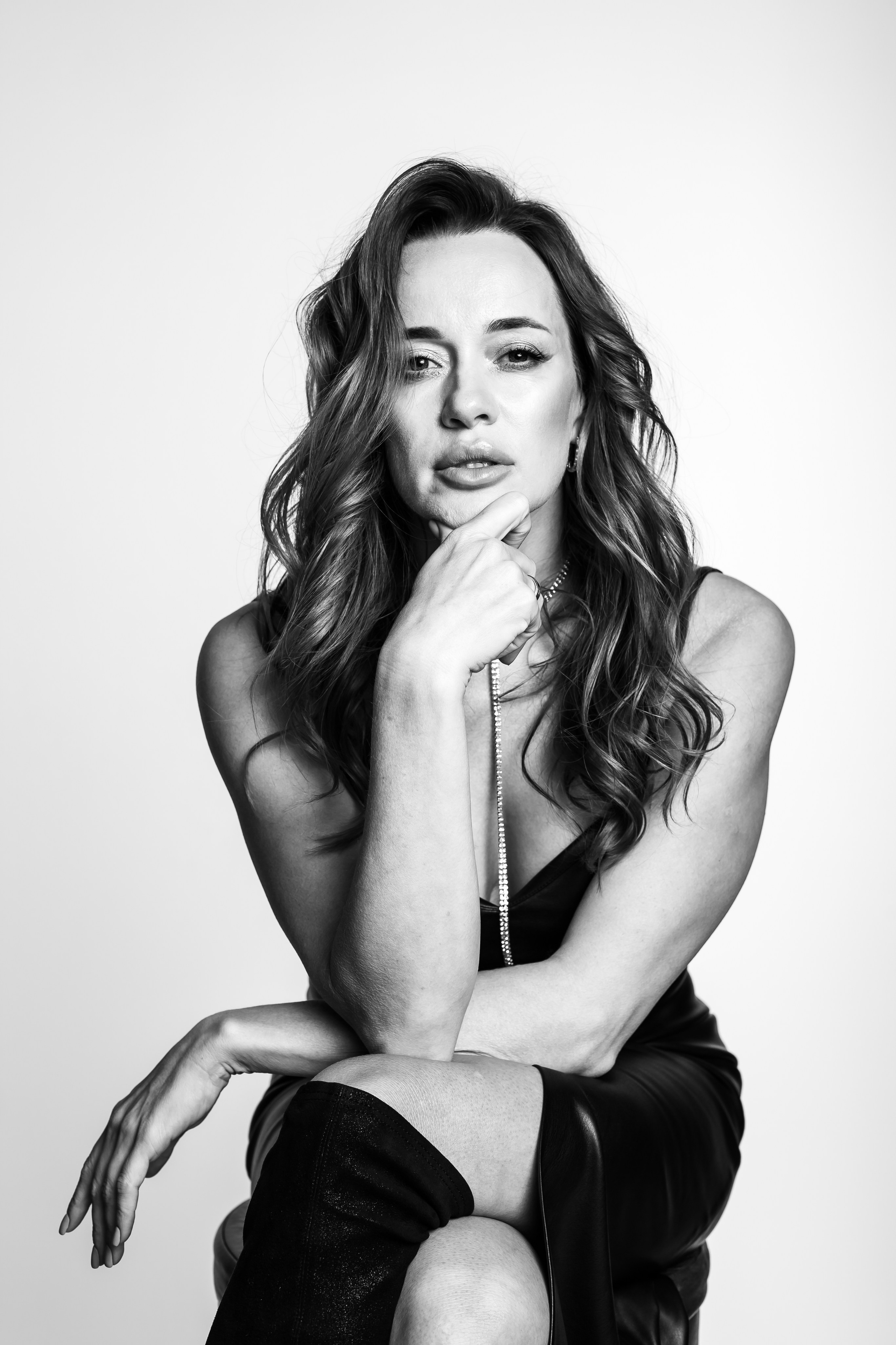 Фотосессия Татьяны. «О чем говорят портреты»