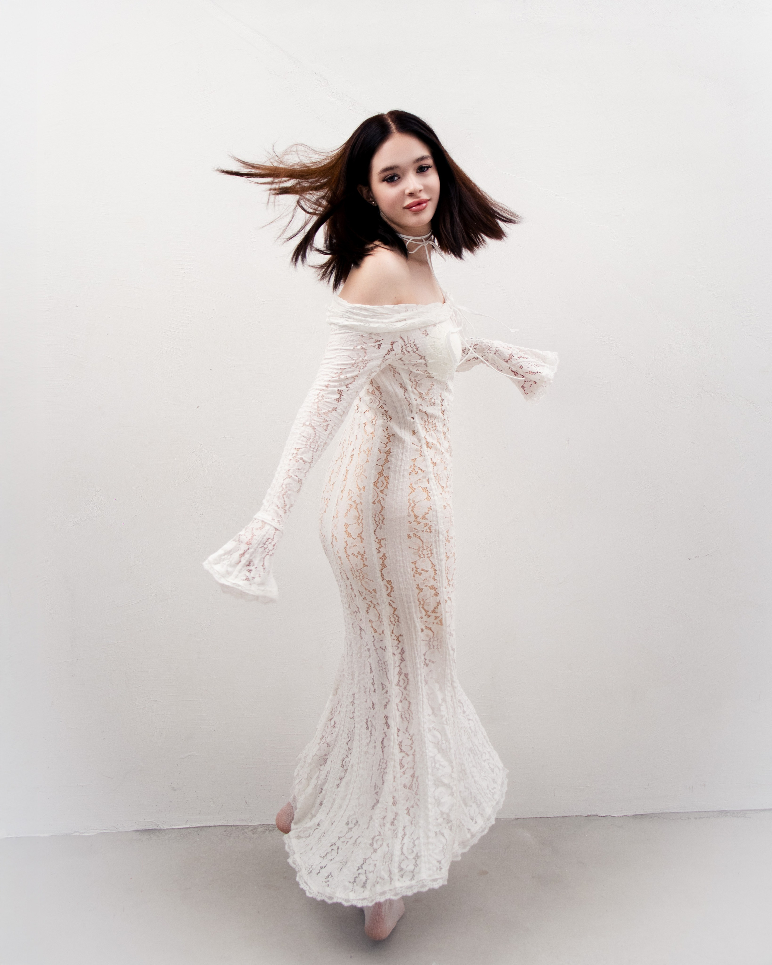 Настя. Electro_agent