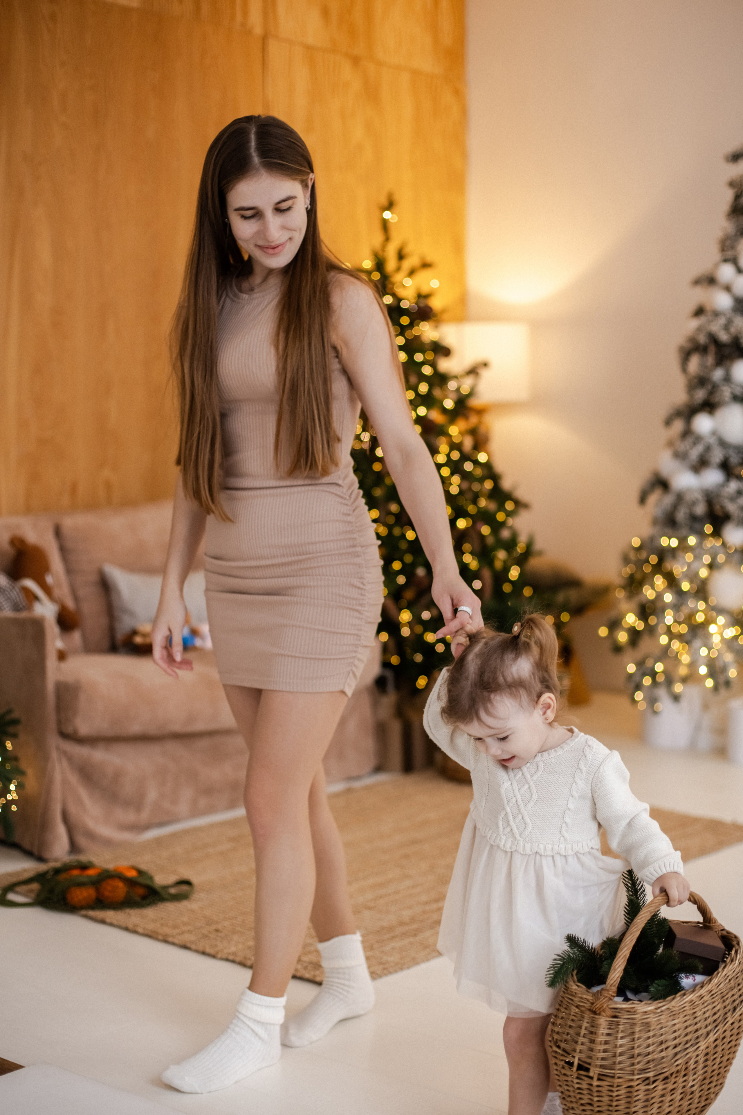 Наташа и Влада. Фотограф в Шатуре Оксана Осьмакова