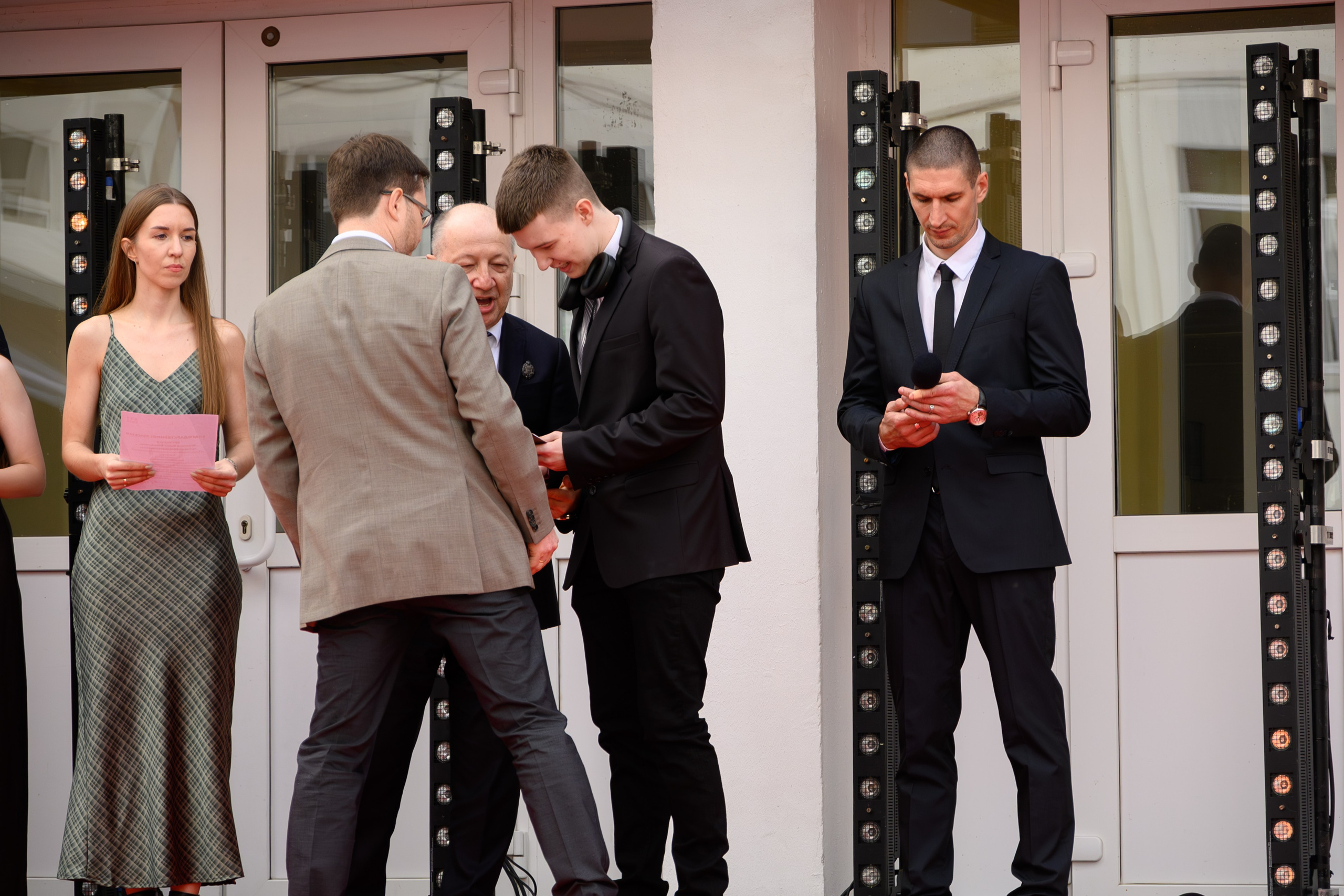 Школьные истории. Фотограф г. Москва