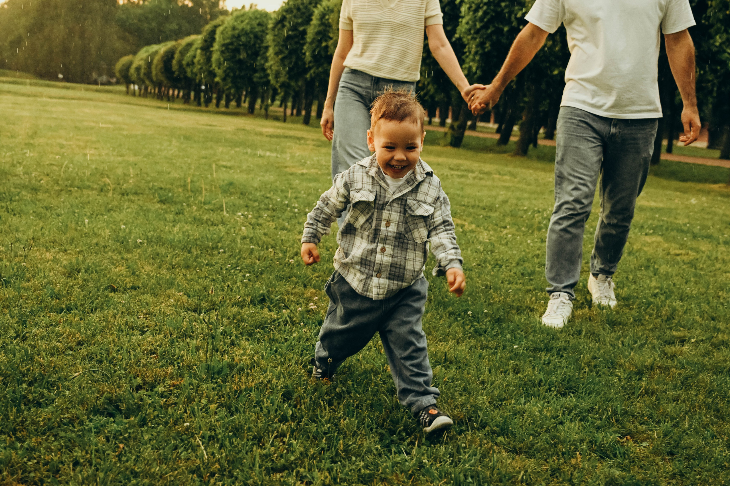 Большая семья в Кусково. Семейный фотограф в Москве Люберцах Ирина Вронская