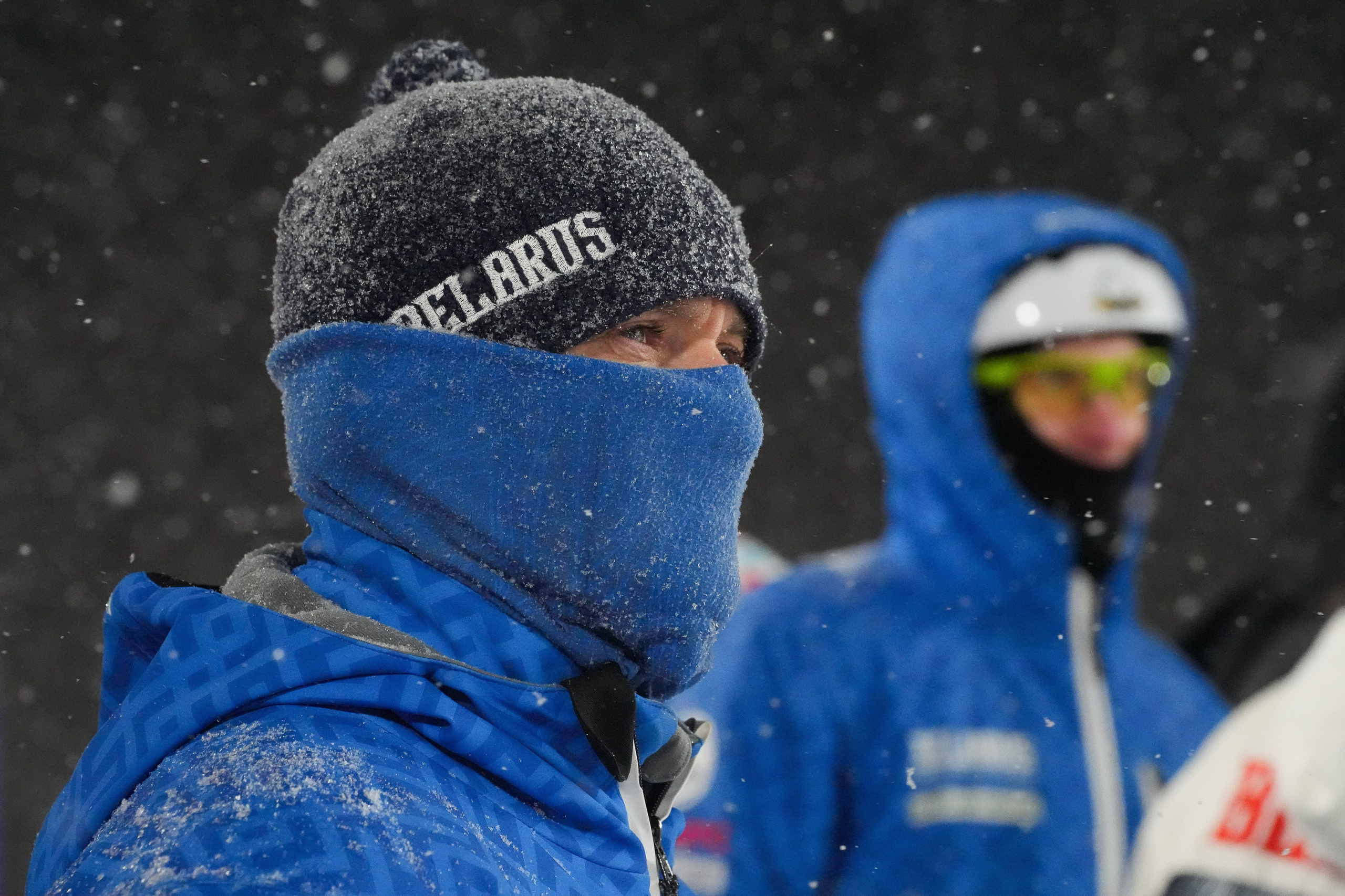 «Кубок Чемпионов» по фристайлу — 1 день. Репортажный фотограф Сергей Сажин г. Ярославль