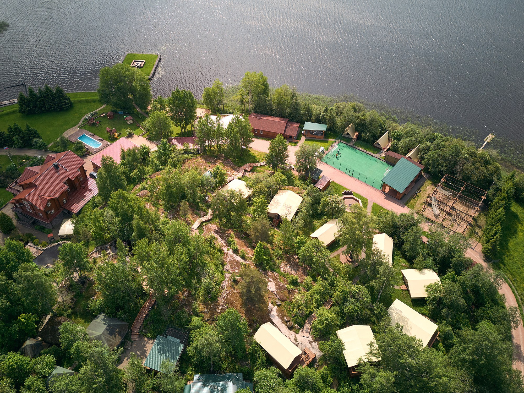 Аэрофотосъемка Спб