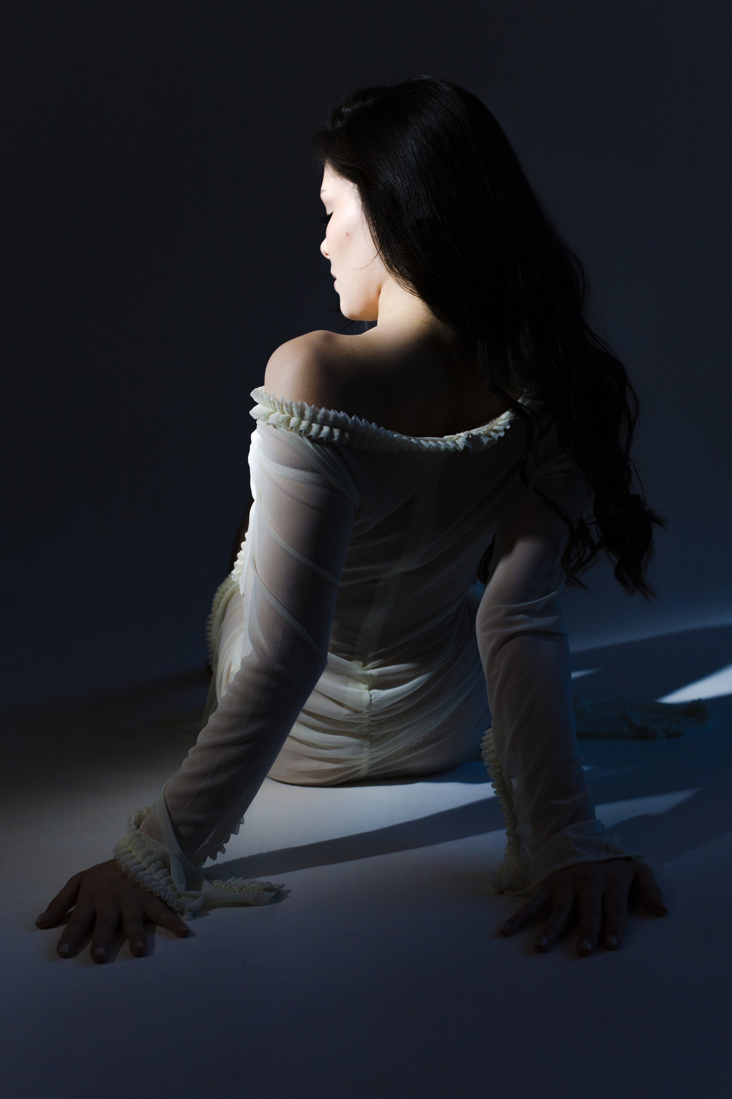 Portrait. Анастасия Зверева