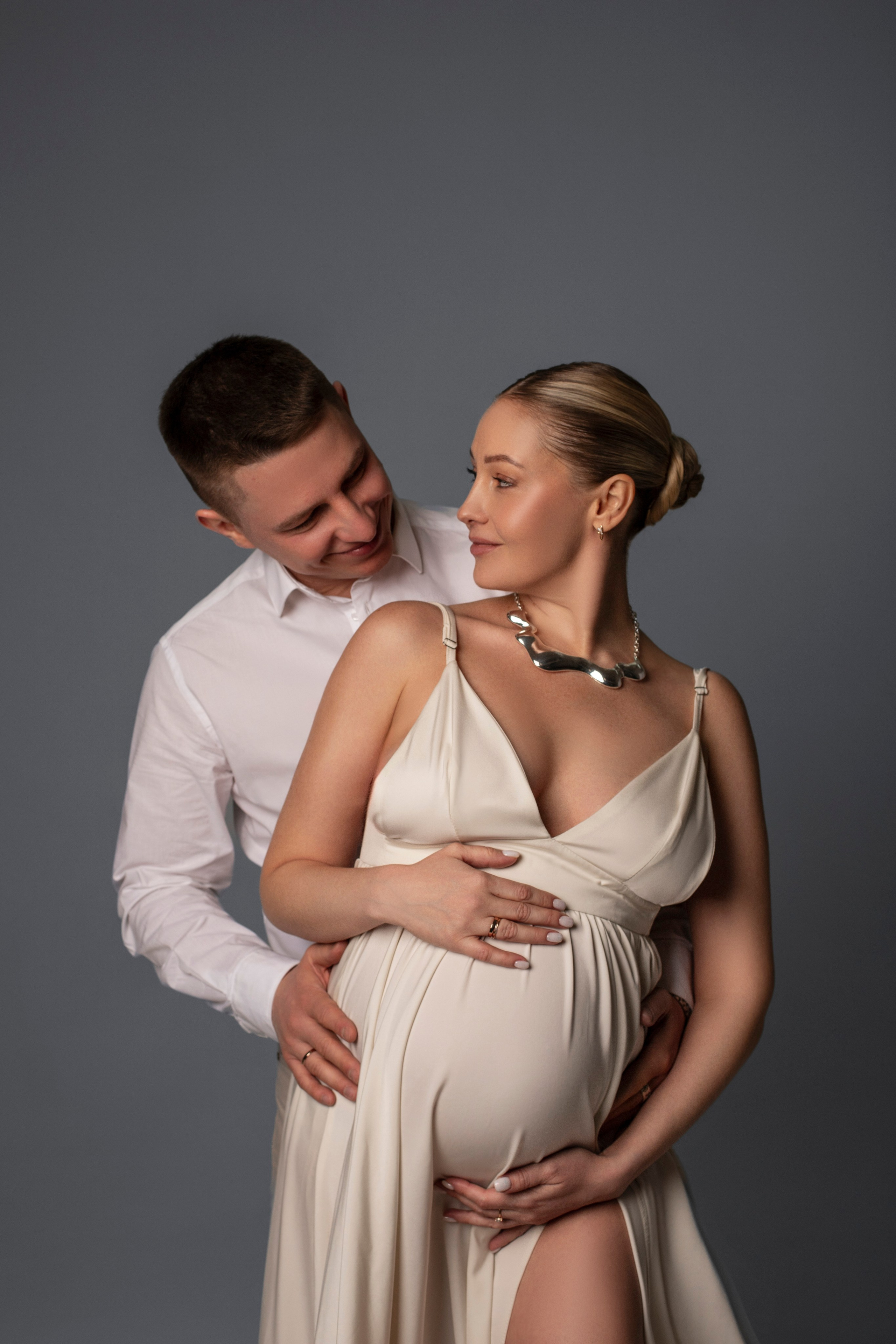 В ожидании чуда. Индивидуальный фотограф в Москве Анастасия Глебова