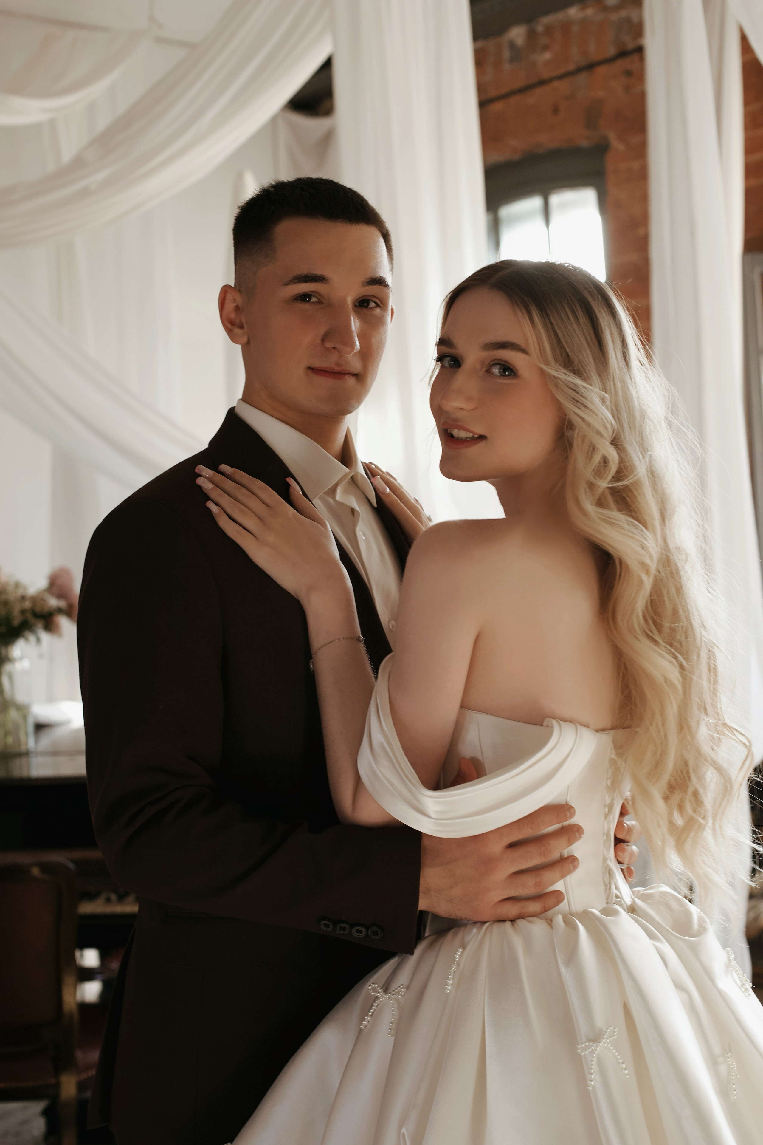 Wedding. Профессиональные фото от Анастасии Глебовой. Переходите на сайт и забронируйте съемку!