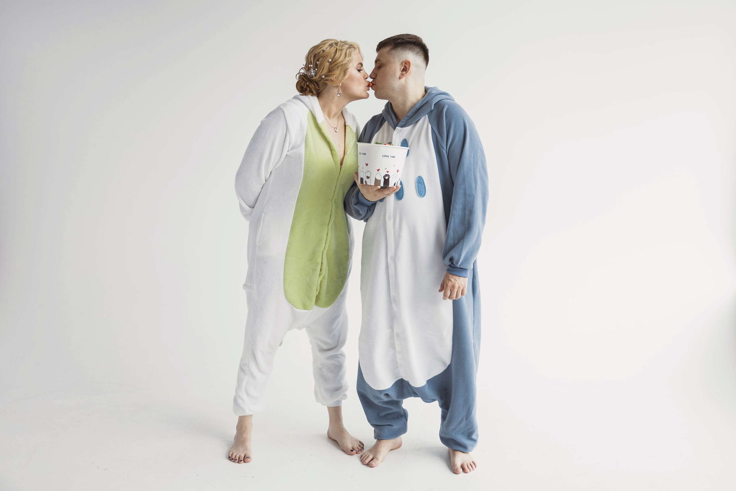 Кигуруми. Свадебный и семейный фотограф в городе Сургуте Стерликова Светлана