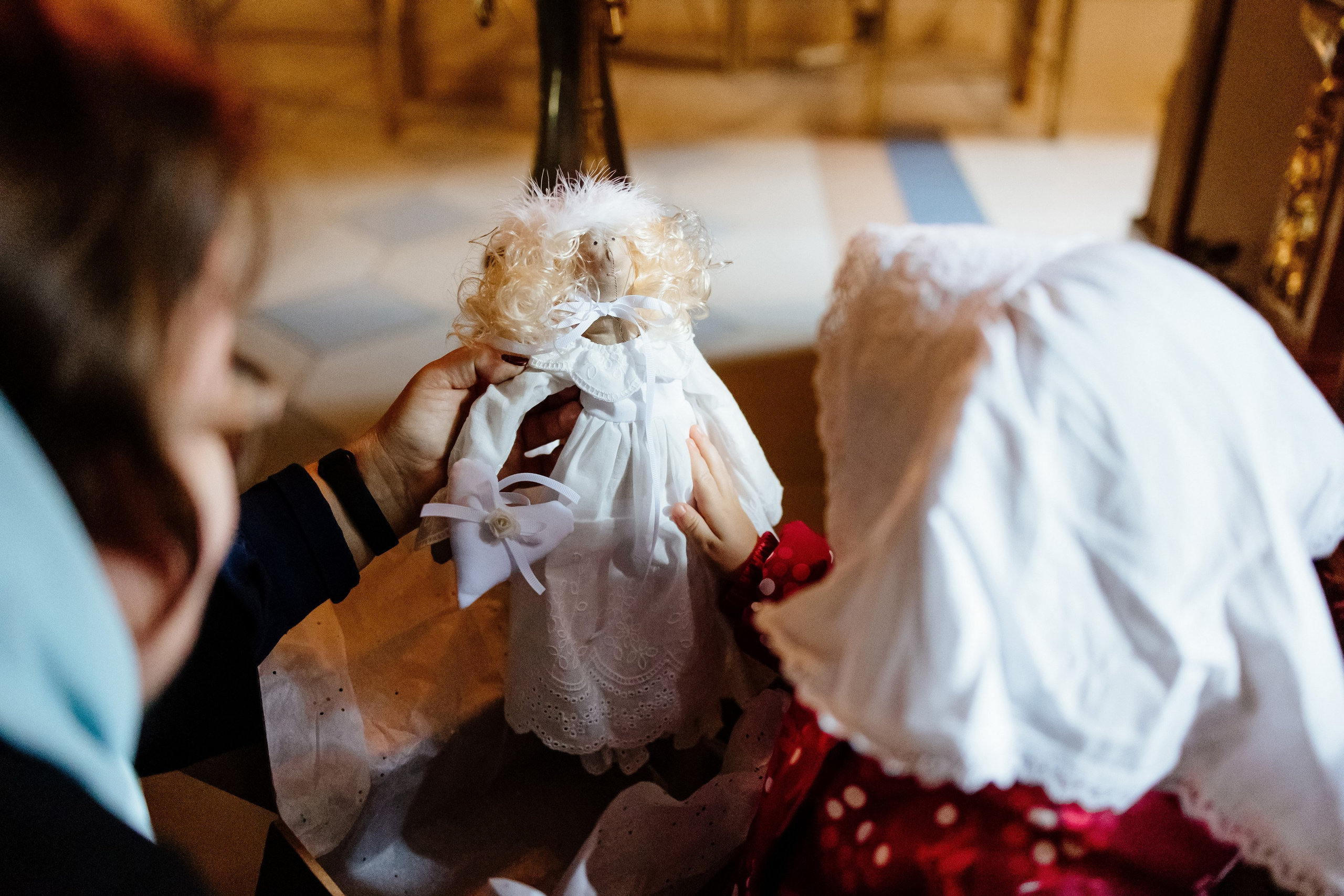 Крещение Теодоры. Свадебный и семейный фотограф Екатерина Иванова