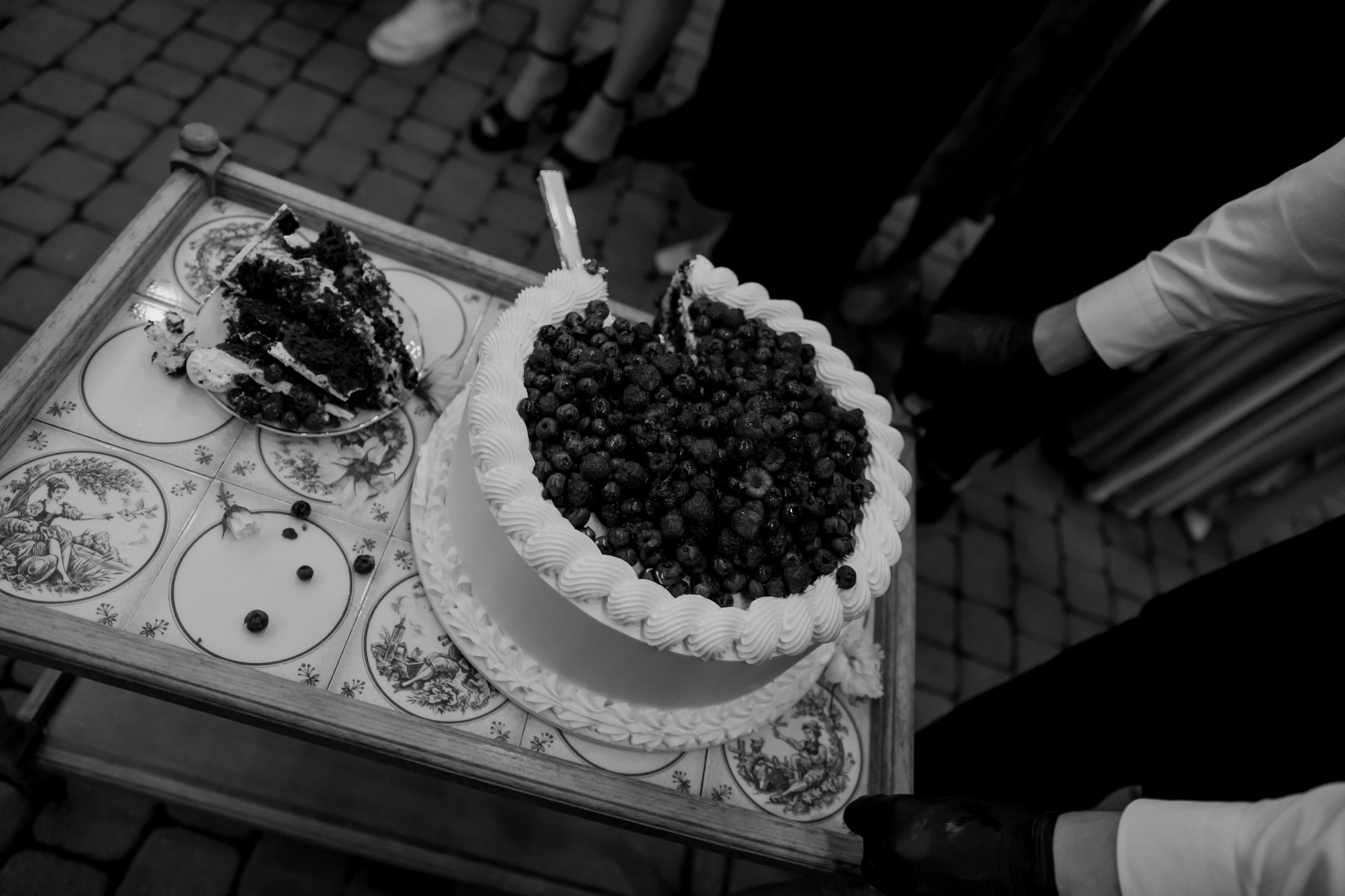 Arthur & Marie. Главная