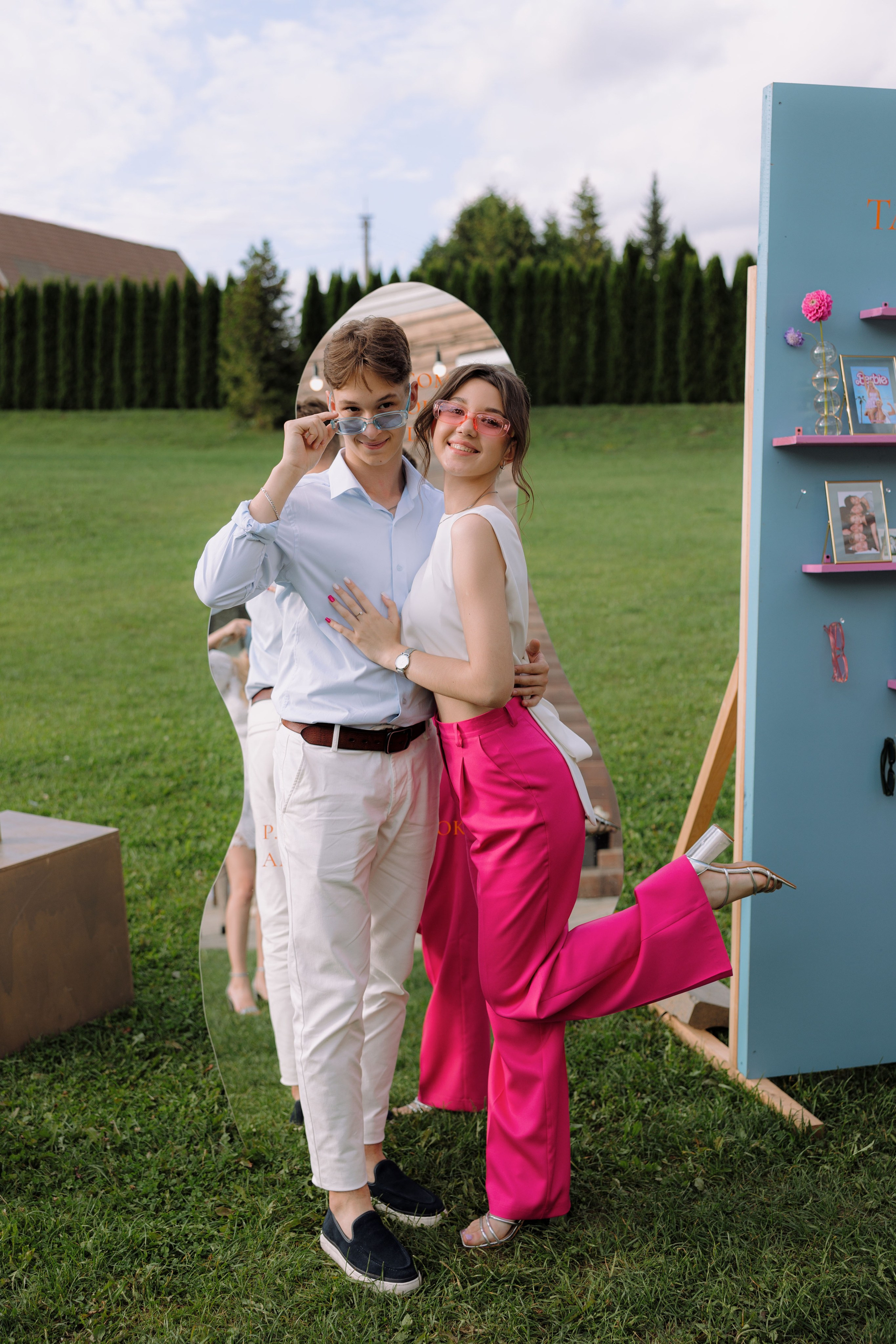 Vanya & Valeria. Главная