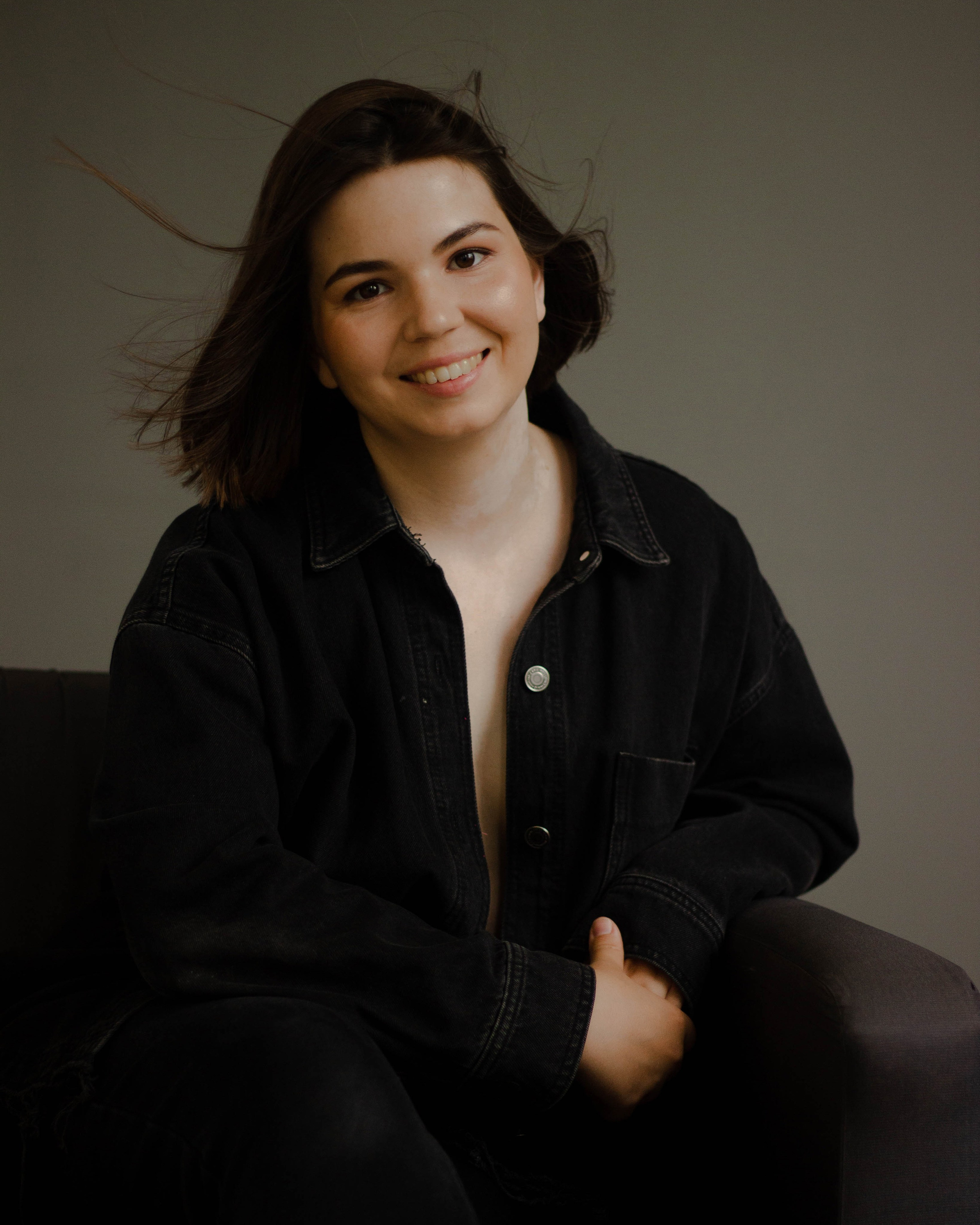 Portraits. Mariia kangro