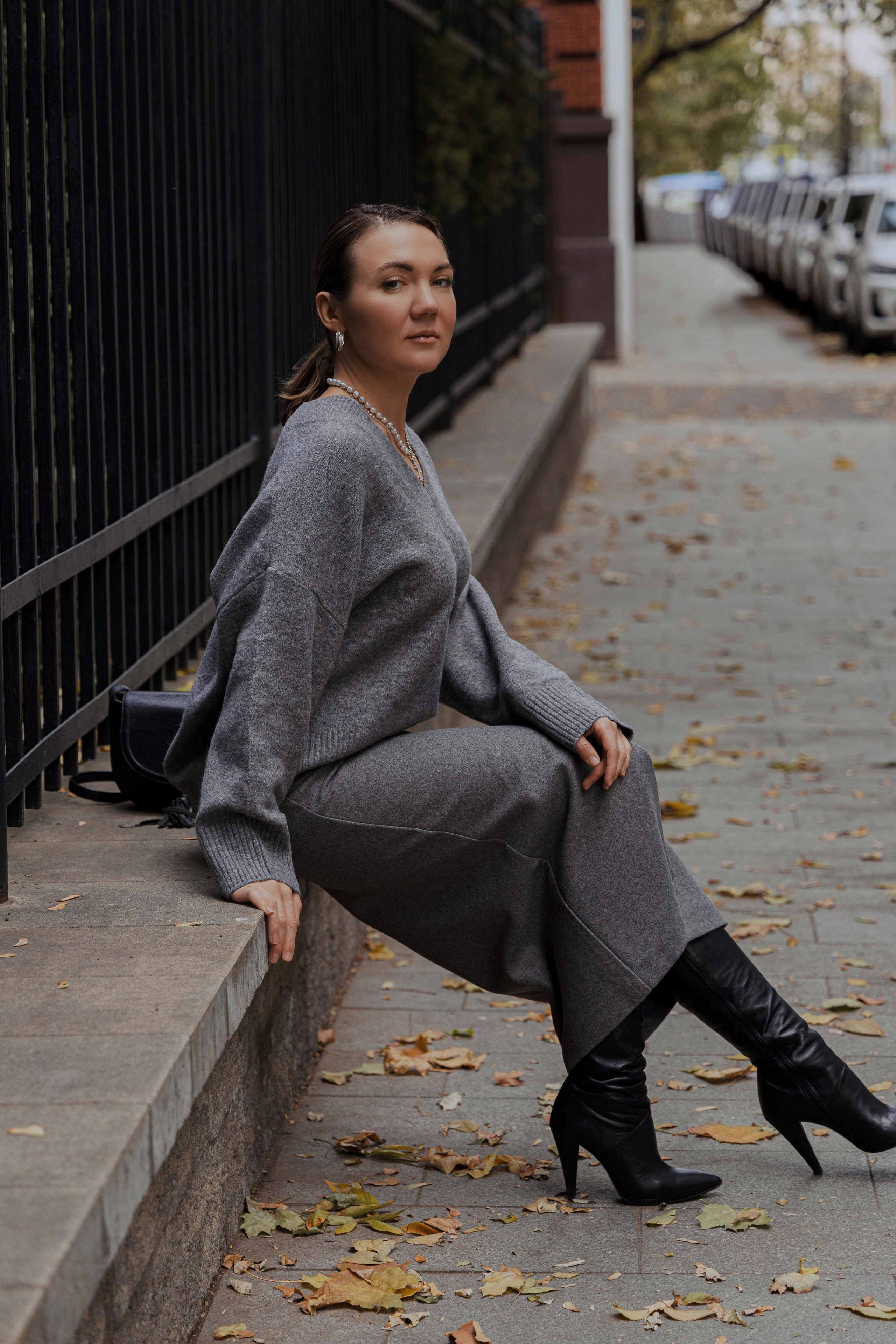 Оксана. Фотограф Анастасия Пинчук