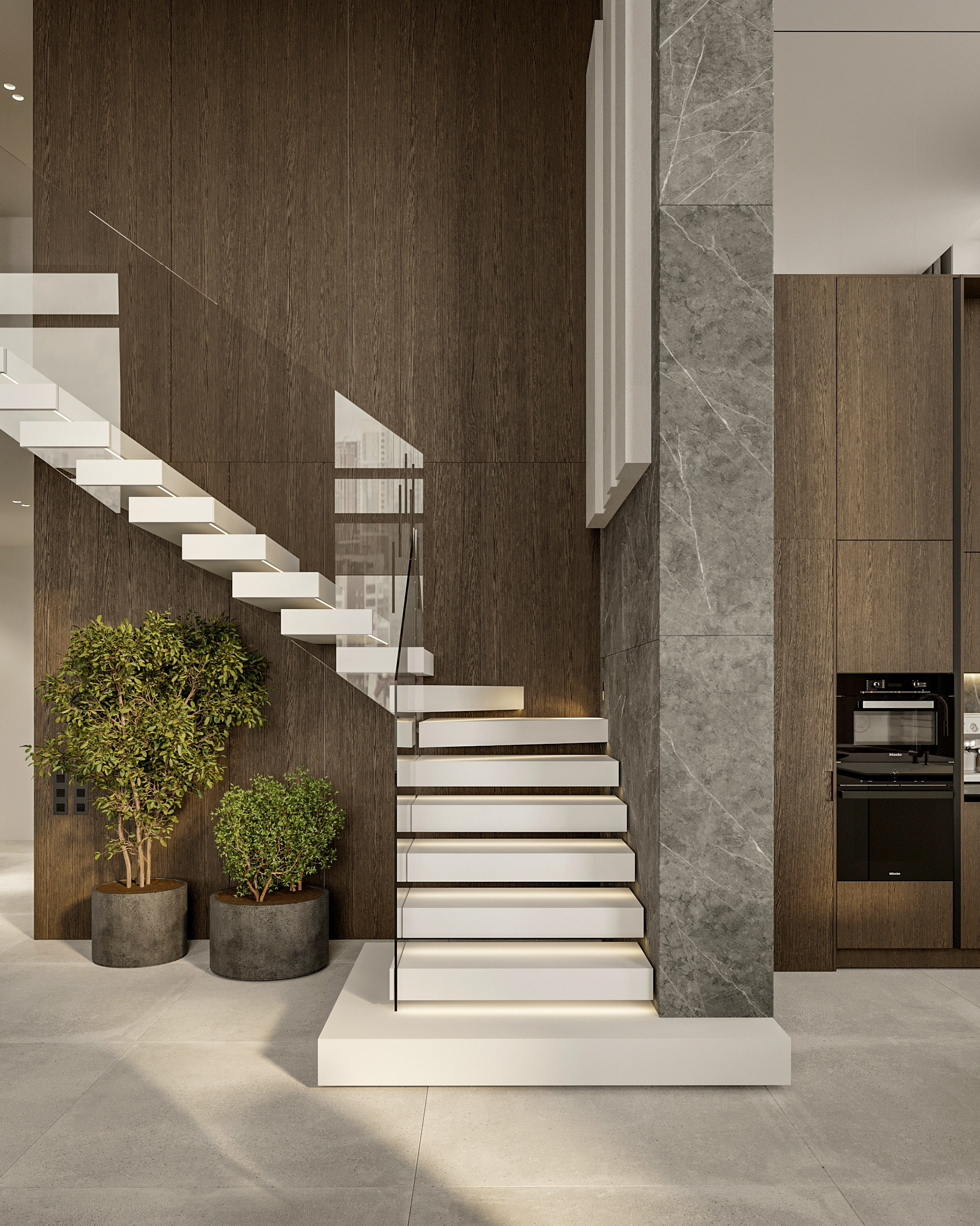 Новосибирск. Дизайн интерьера. Архитектура. MODELLISTA ARCHITECTS