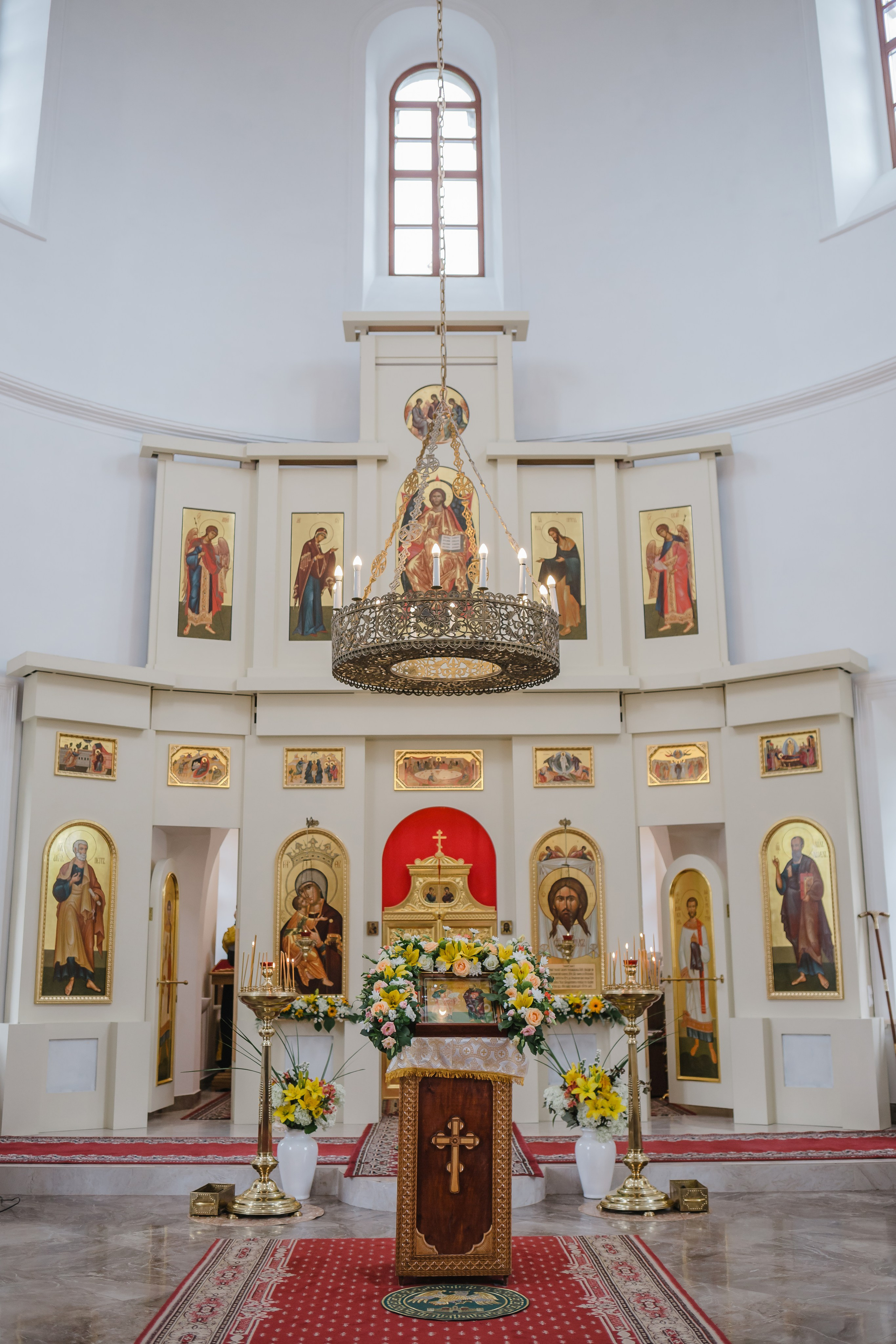 День Петра и Павла. Село Ново-Волково. Семейный фотограф Николаева Ольга