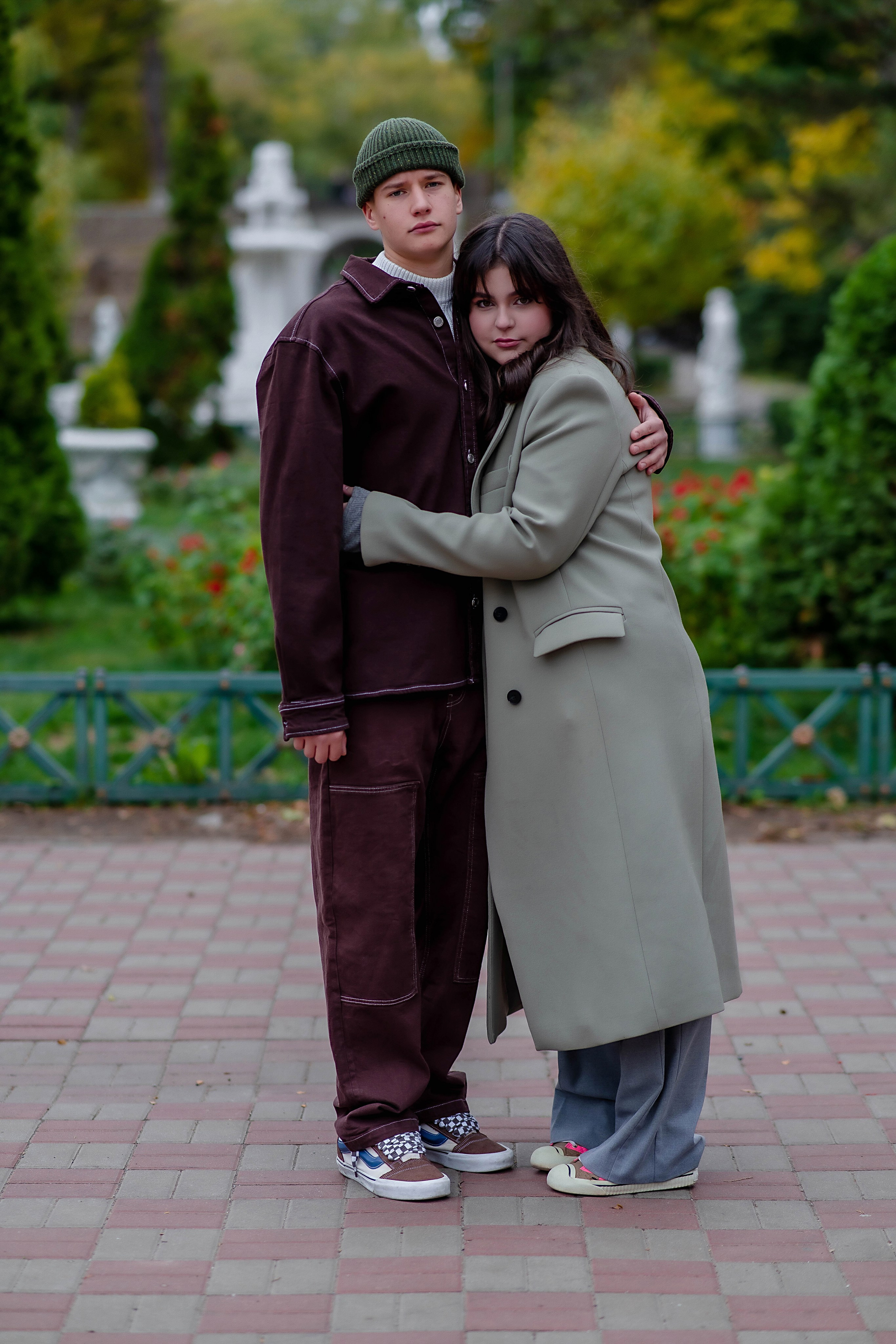 Фотосессия Гимназия № 14 класс 11Б ВЫПУСК 2025. Современные Выпускные Альбомы в Ростове-на-Дону