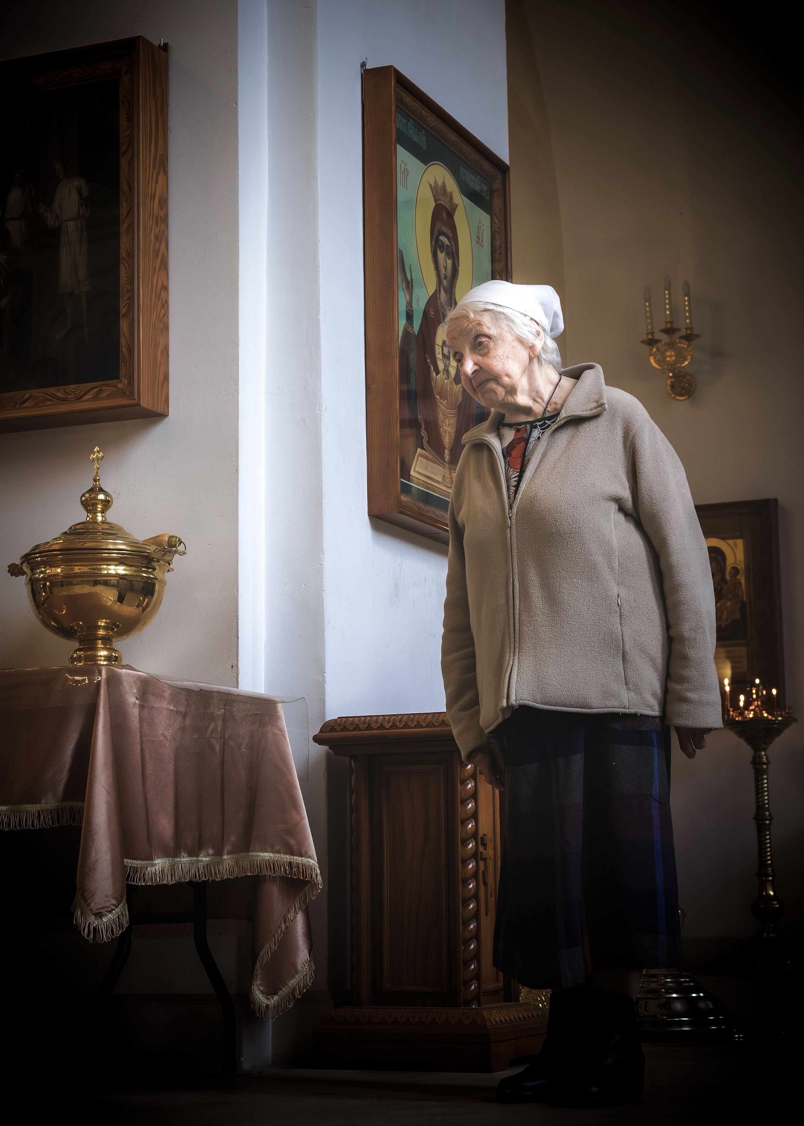 Храм Живоначальной Троицы. Shamirov Arkadiy