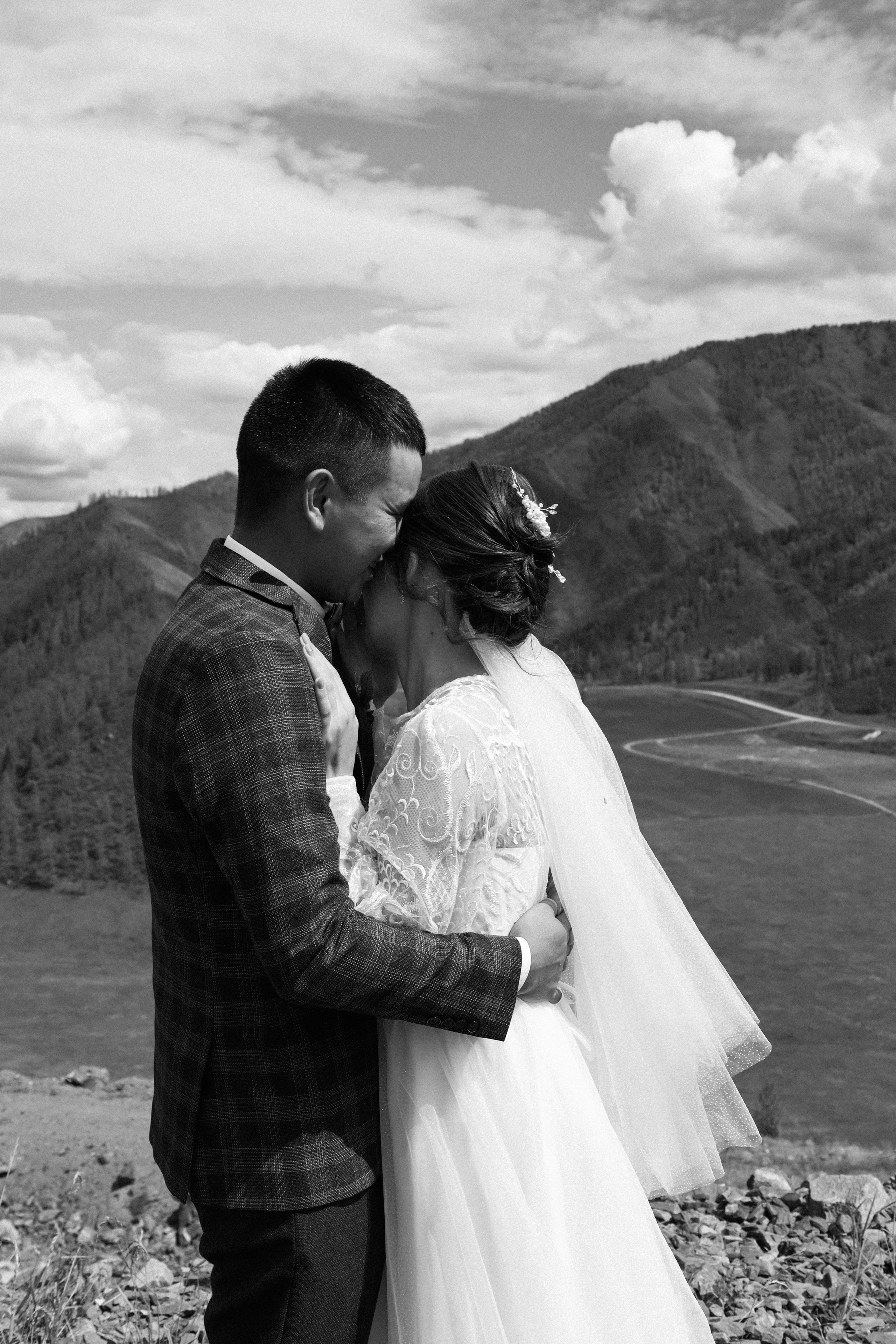 Никит и Кумуш. Фотограф Горный Алтай