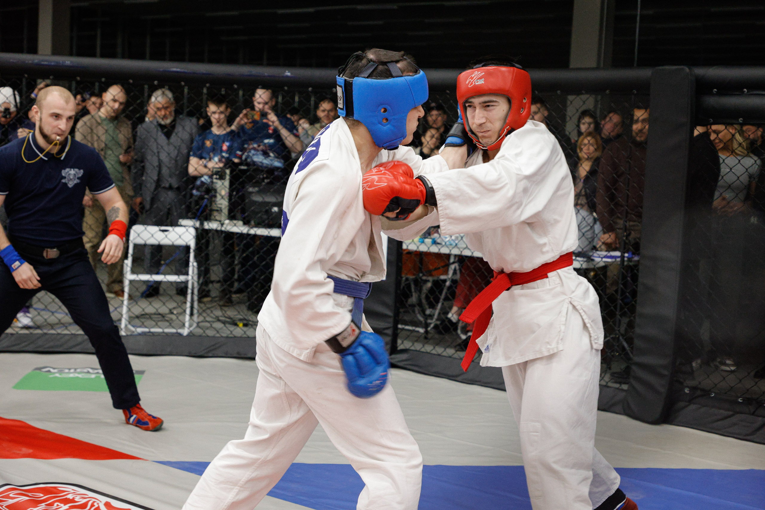 ММА Автолегион 2026. Фотограф в Новосибирске Александр Иванов