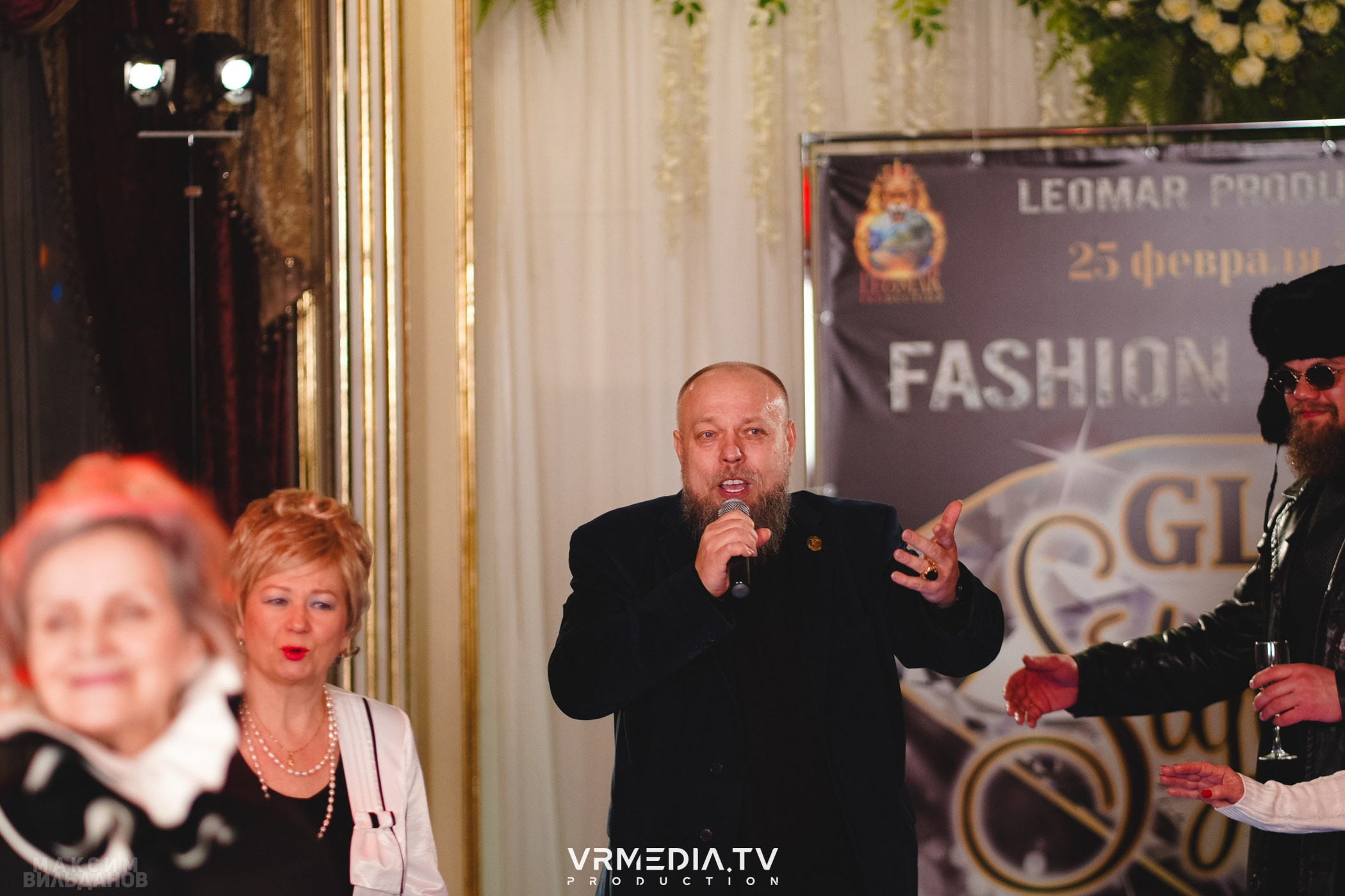 Leomar Production: Fashion проект «Glam Style 2024» 1 год