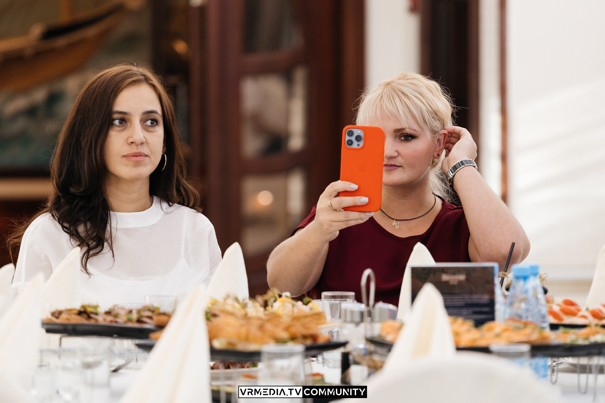 Дегустация в ресторане «Лазурный Берег»