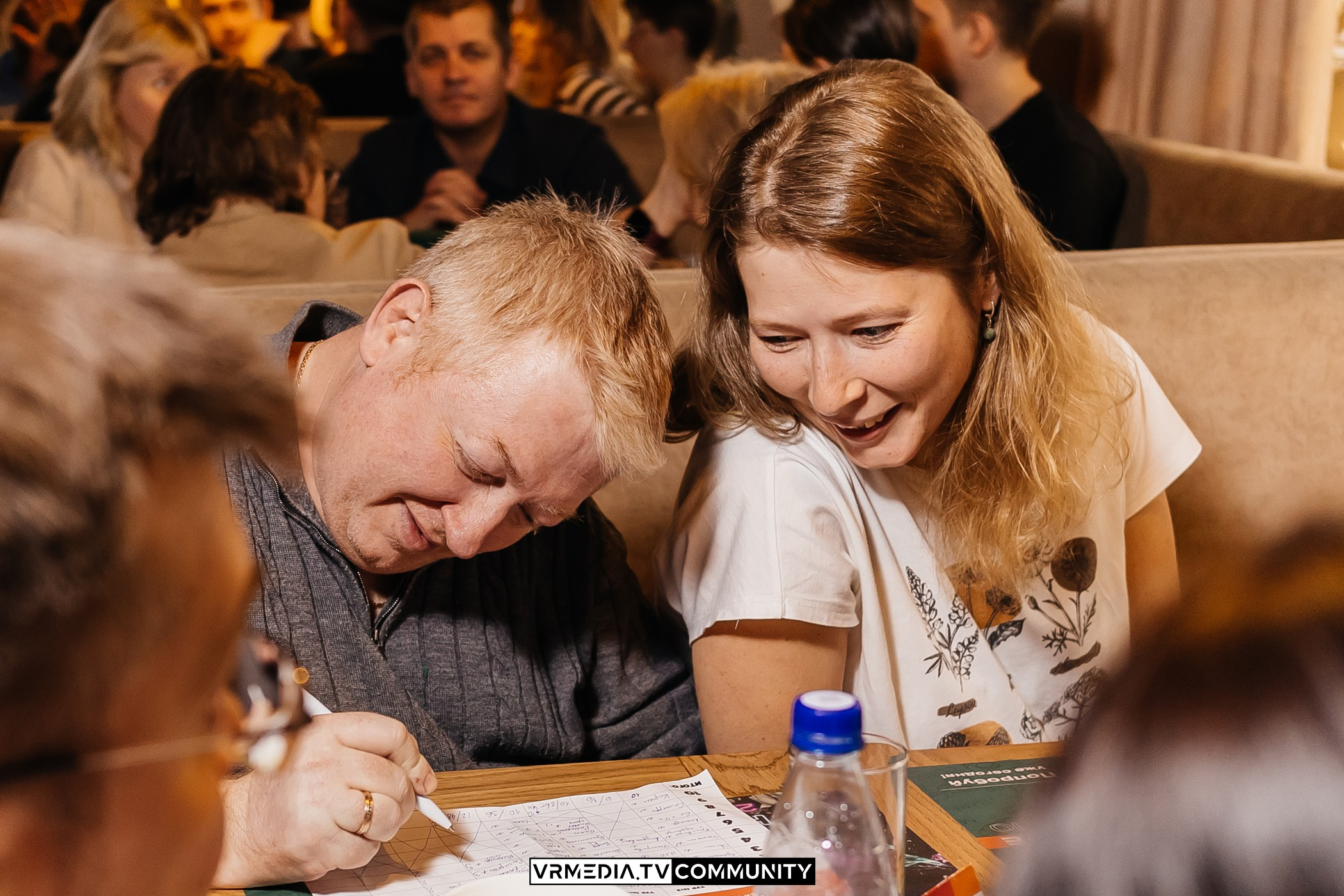 Ресторан «Мюнхен»: Эйнштейн Party