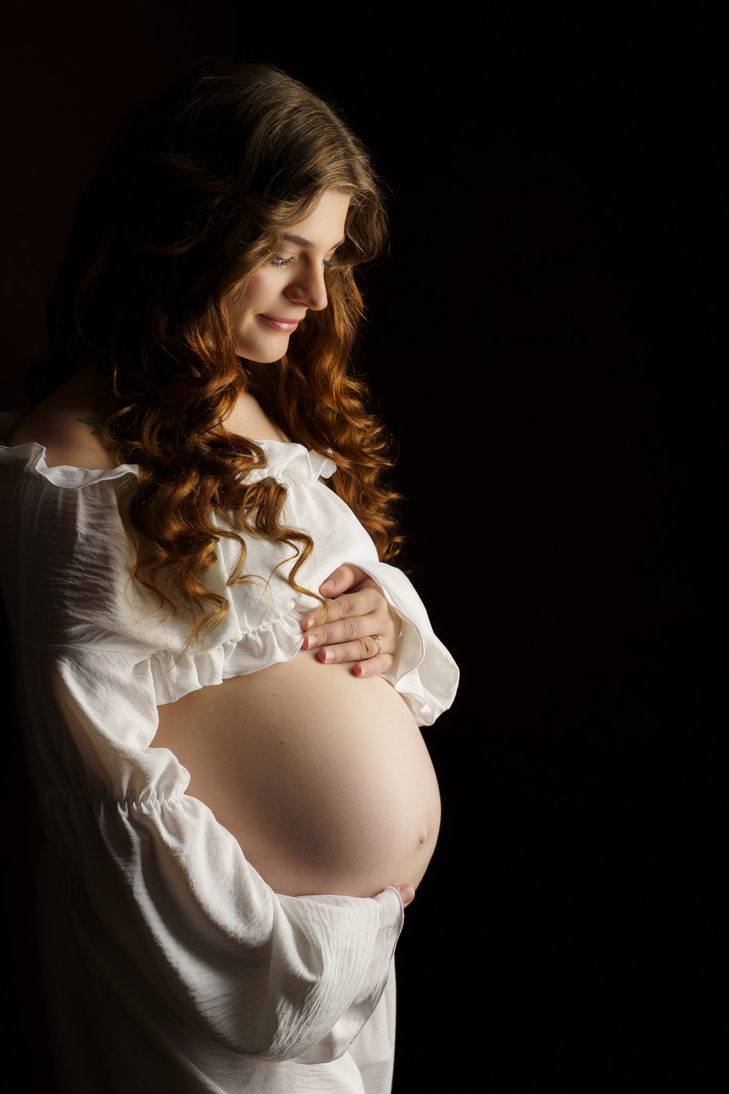 Фотосессия беременности. Фотограф новорожденных, детей до года и беременных в Симферополе